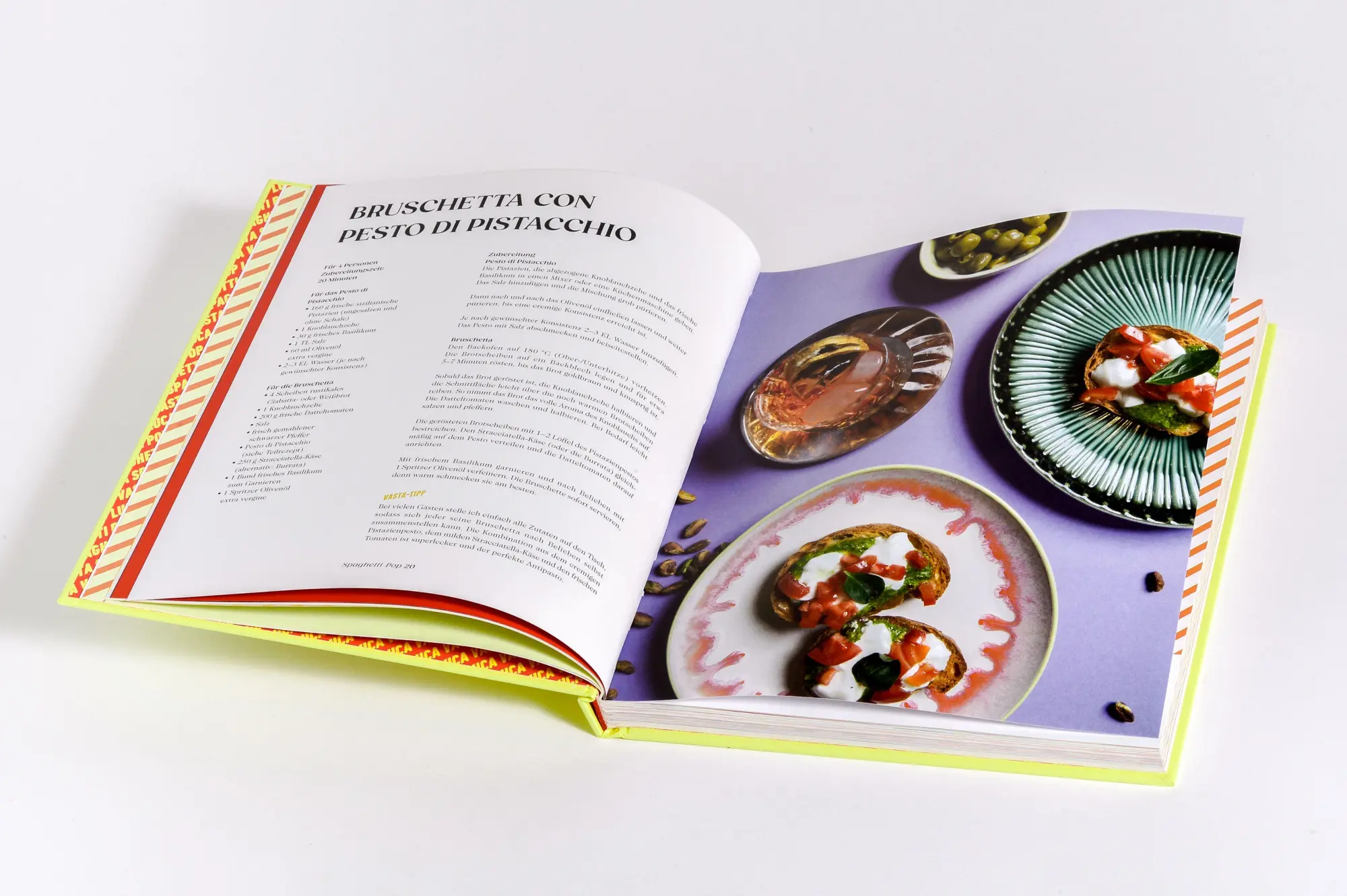 Bild: 9783517104027 | Spaghetti-Pop | Luca Vasta | Buch | 192 S. | Deutsch | 2025 | Südwest
