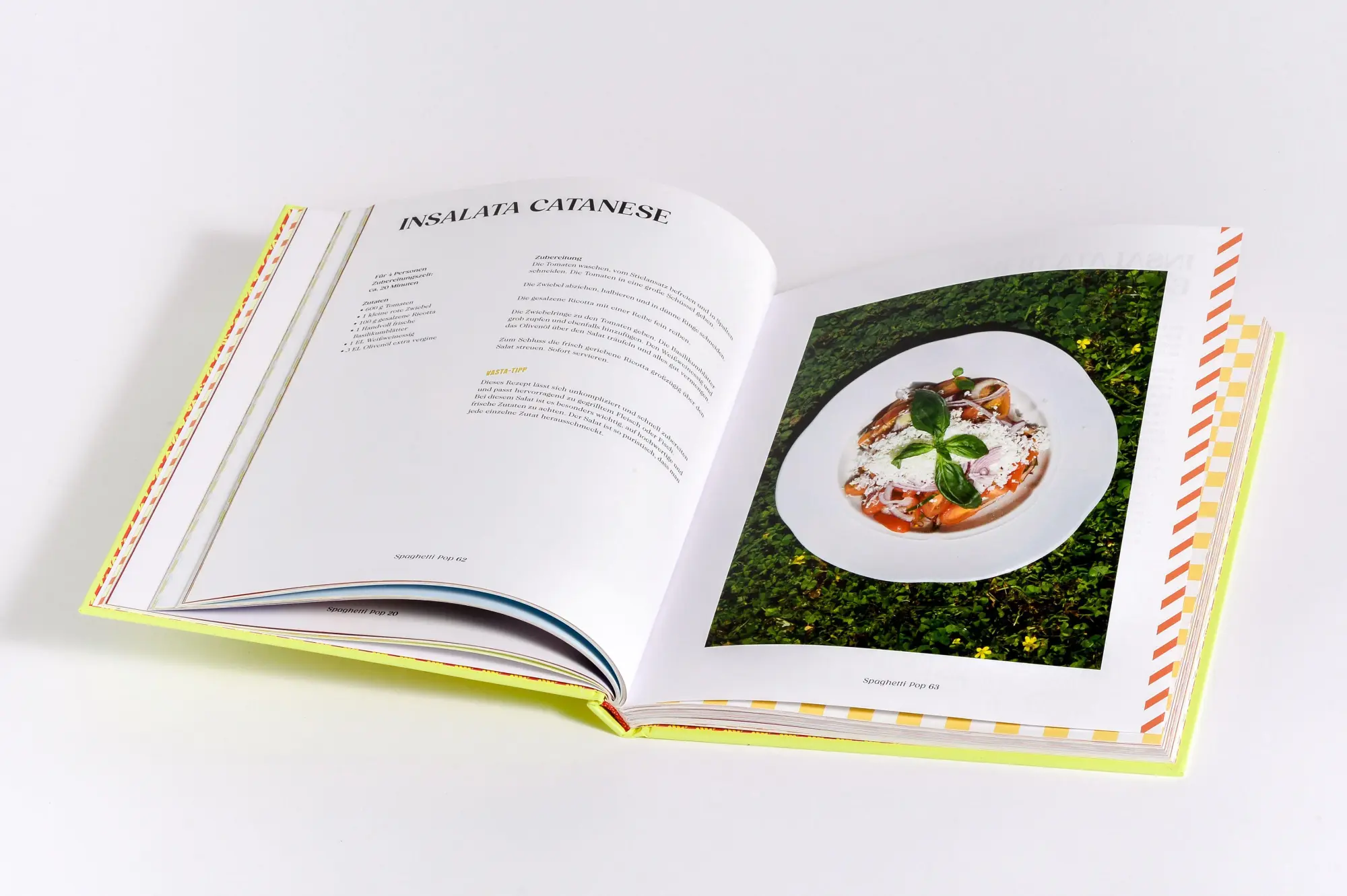 Bild: 9783517104027 | Spaghetti-Pop | Luca Vasta | Buch | 192 S. | Deutsch | 2025 | Südwest