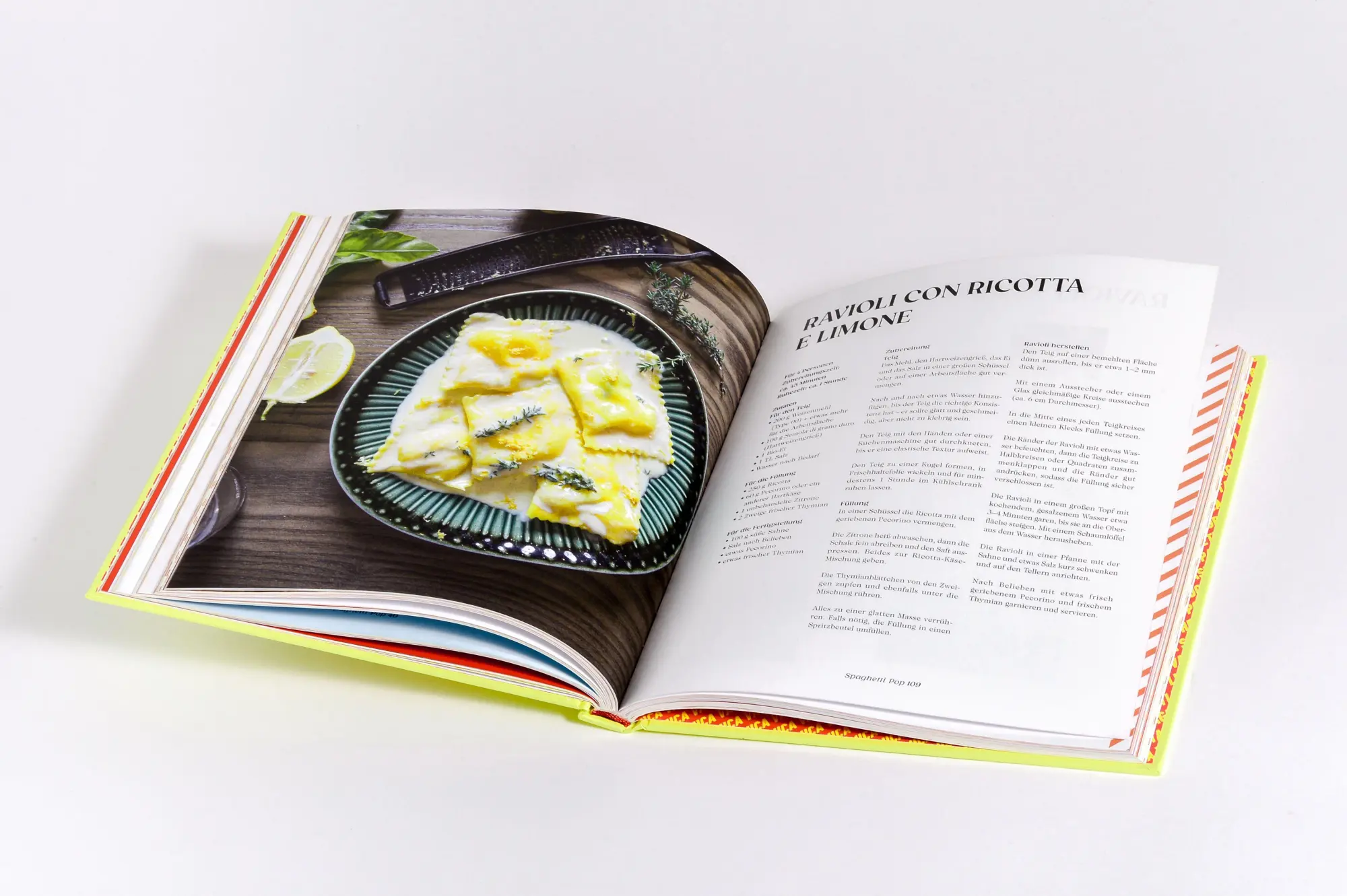 Bild: 9783517104027 | Spaghetti-Pop | Luca Vasta | Buch | 192 S. | Deutsch | 2025 | Südwest