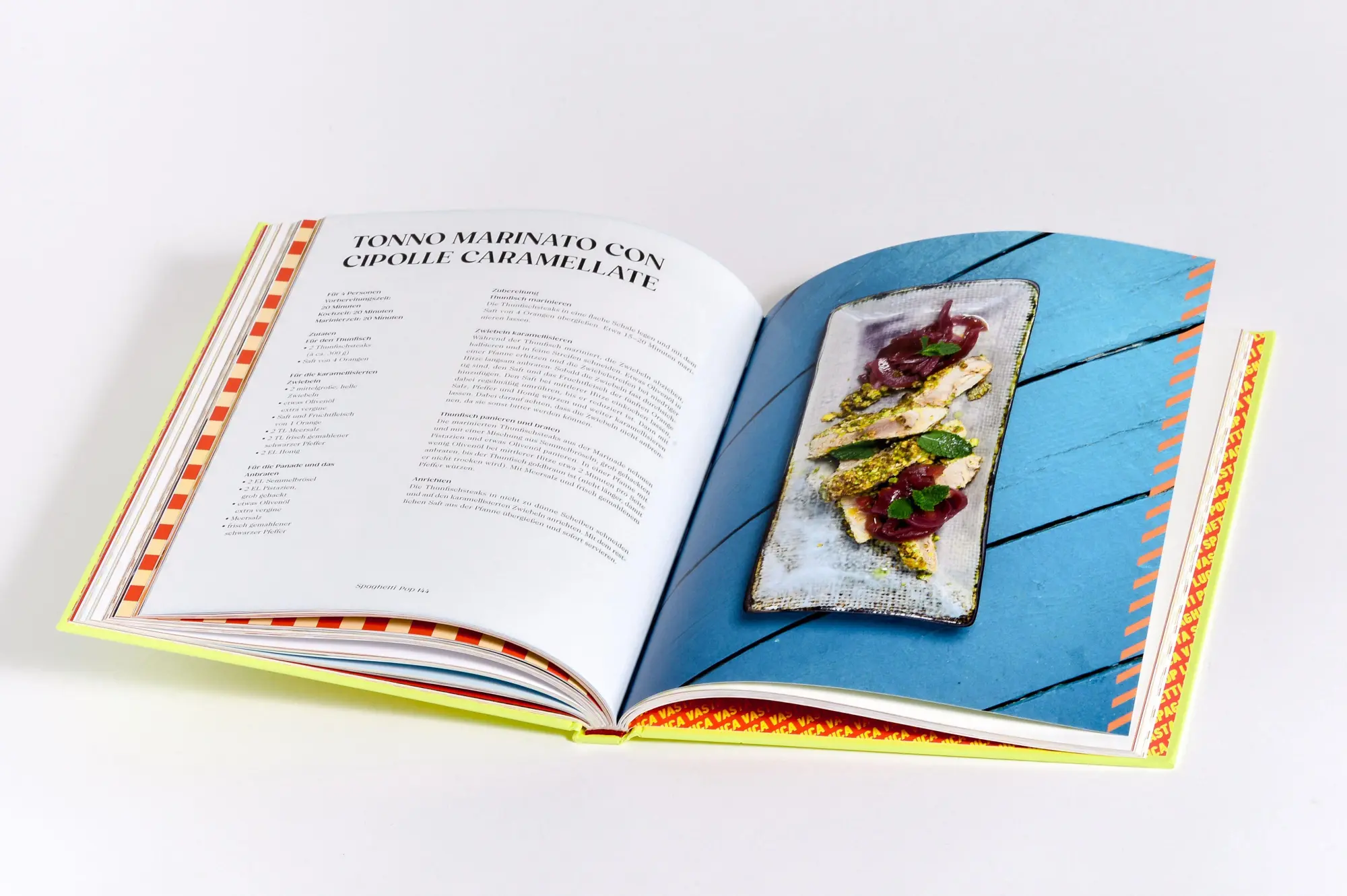 Bild: 9783517104027 | Spaghetti-Pop | Luca Vasta | Buch | 192 S. | Deutsch | 2025 | Südwest