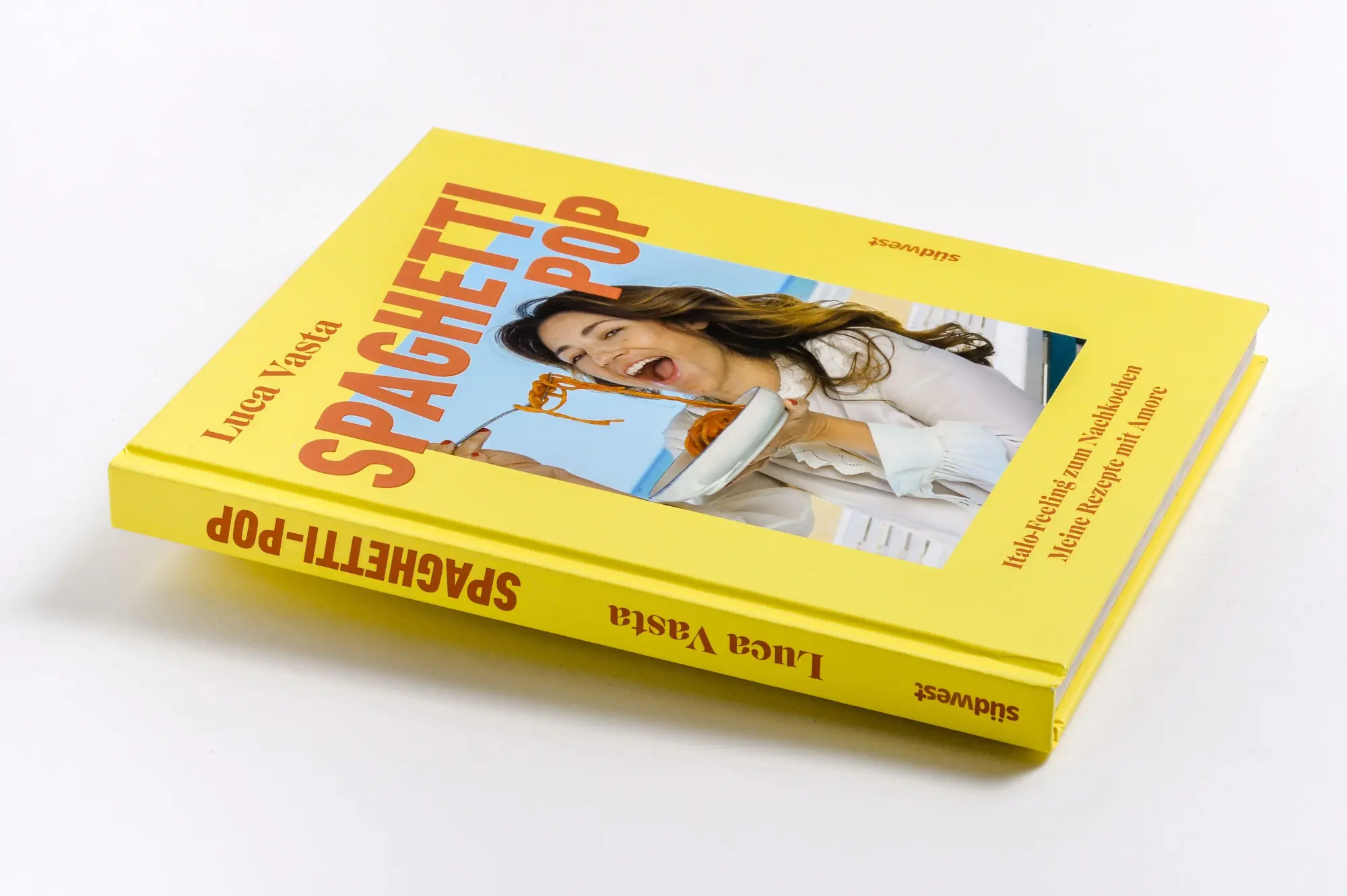 Bild: 9783517104027 | Spaghetti-Pop | Luca Vasta | Buch | 192 S. | Deutsch | 2025 | Südwest