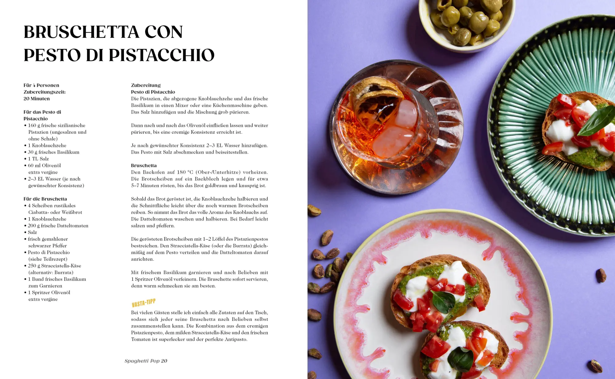 Bild: 9783517104027 | Spaghetti-Pop | Luca Vasta | Buch | 192 S. | Deutsch | 2025 | Südwest