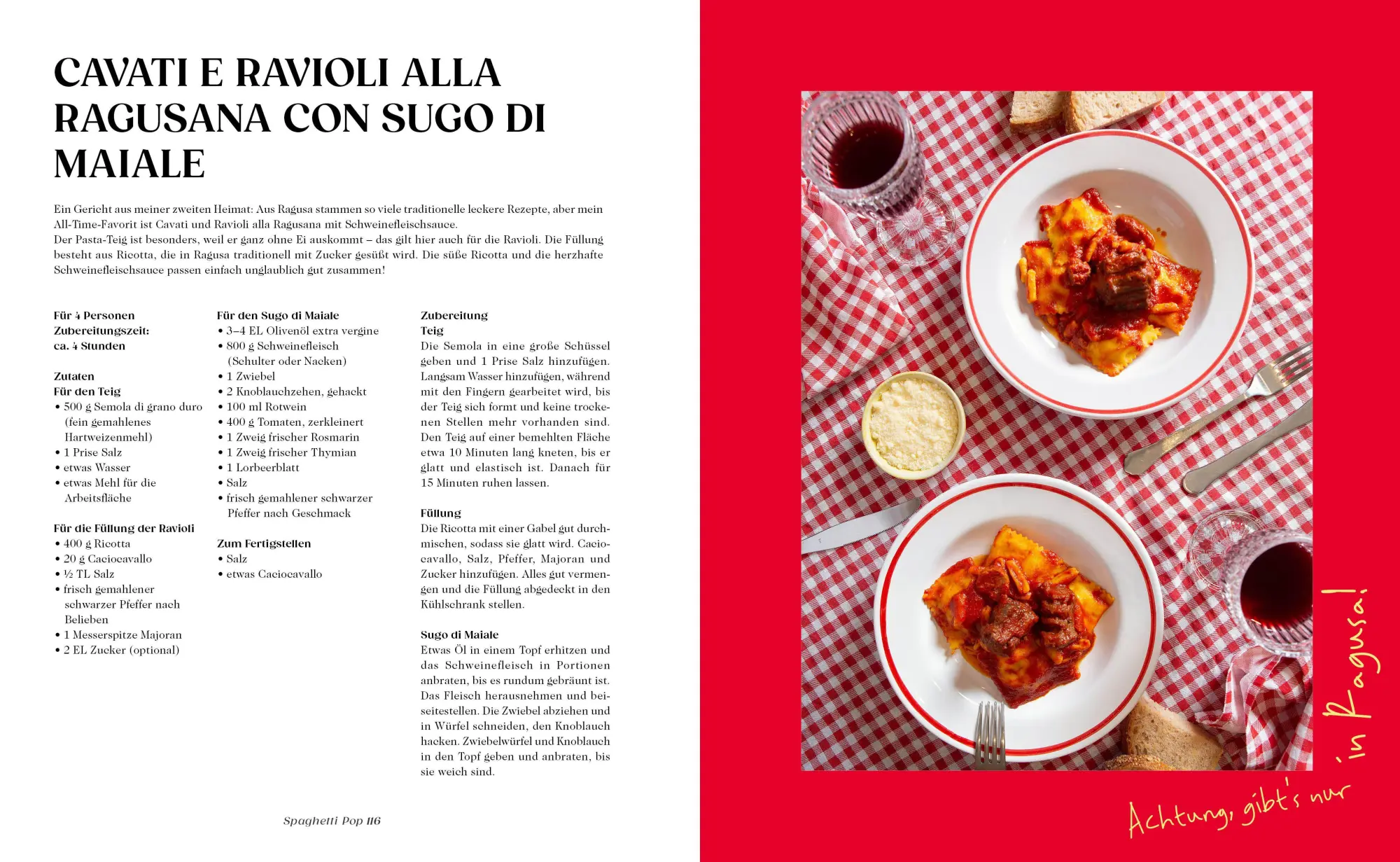 Bild: 9783517104027 | Spaghetti-Pop | Luca Vasta | Buch | 192 S. | Deutsch | 2025 | Südwest