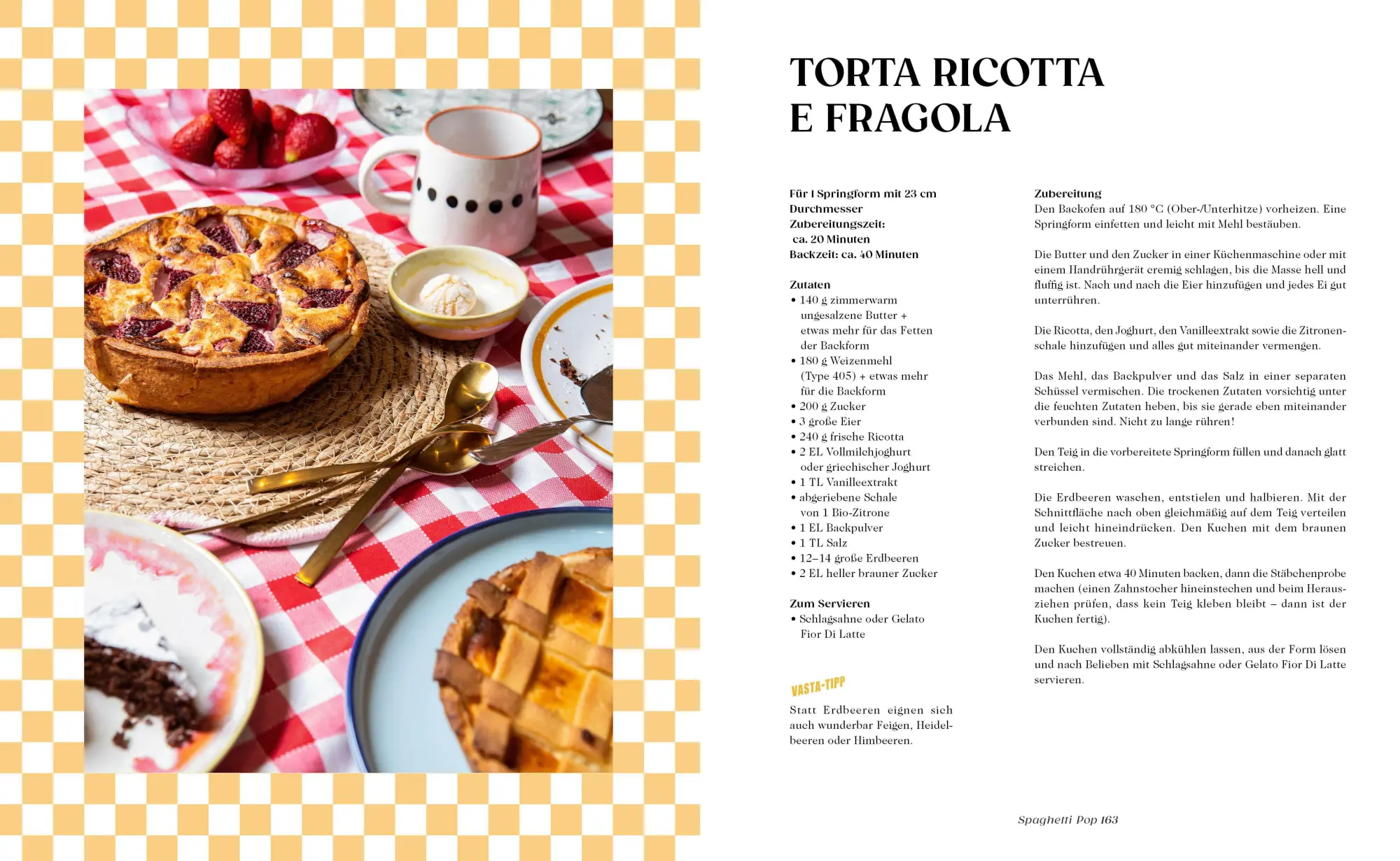 Bild: 9783517104027 | Spaghetti-Pop | Luca Vasta | Buch | 192 S. | Deutsch | 2025 | Südwest