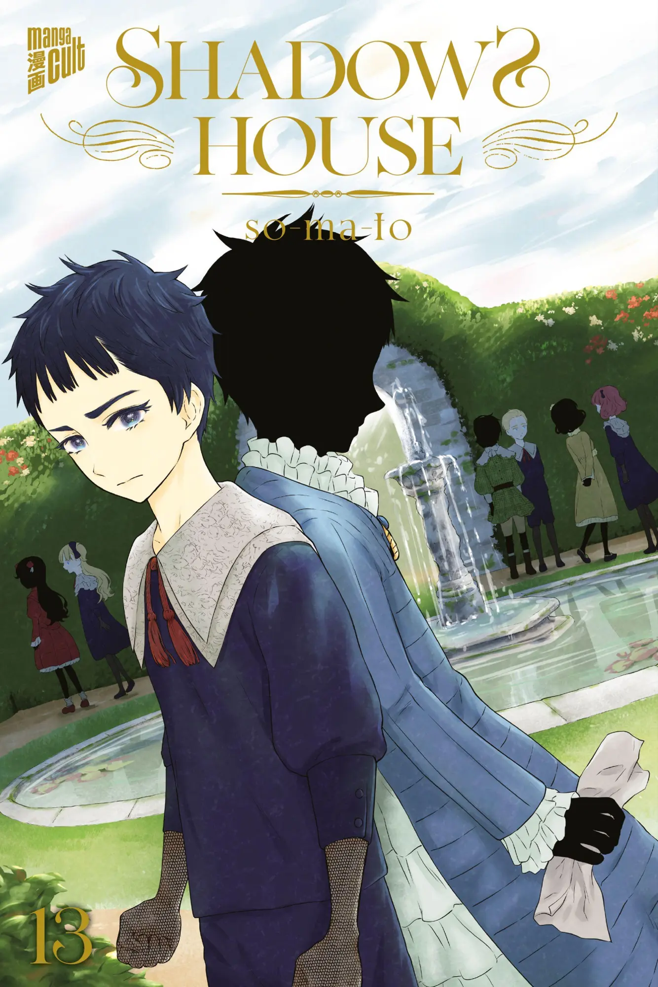 Cover: 9783757304027 | Shadows House 13 | So-Ma-To | Taschenbuch | Shadows House | 160 S.