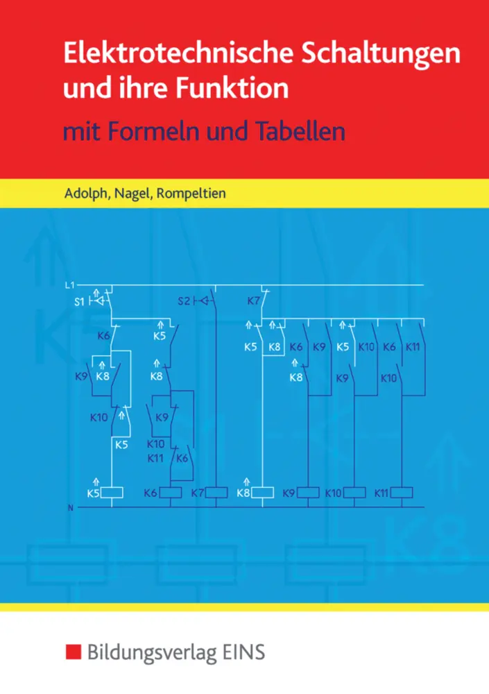 Cover: 9783823704027 | Elektrotechnische Schaltungen und ihre Funktion | Adolph (u. a.)