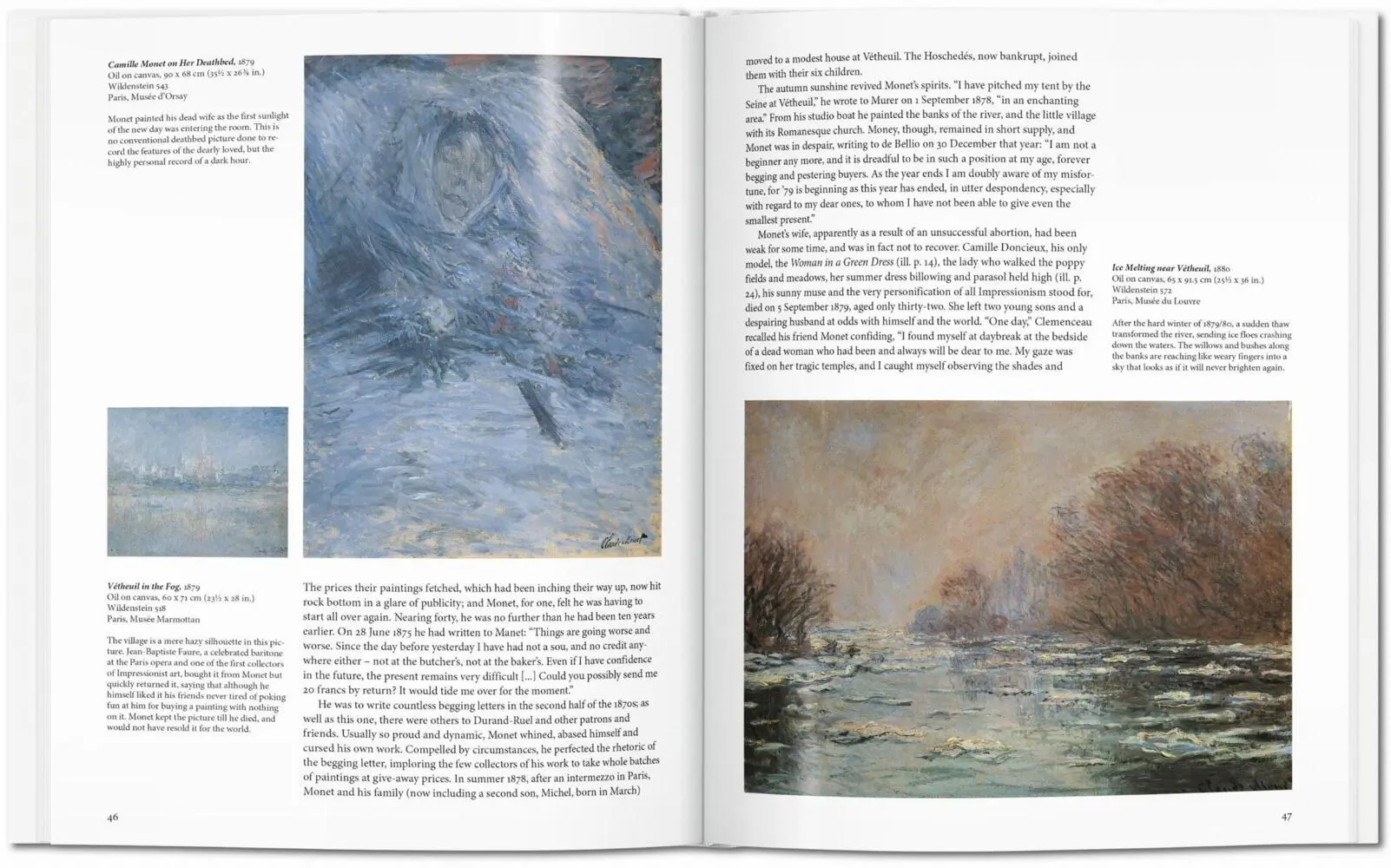 Bild: 9783836504027 | Monet | Christoph Heinrich | Buch | 96 S. | Italienisch | 2024
