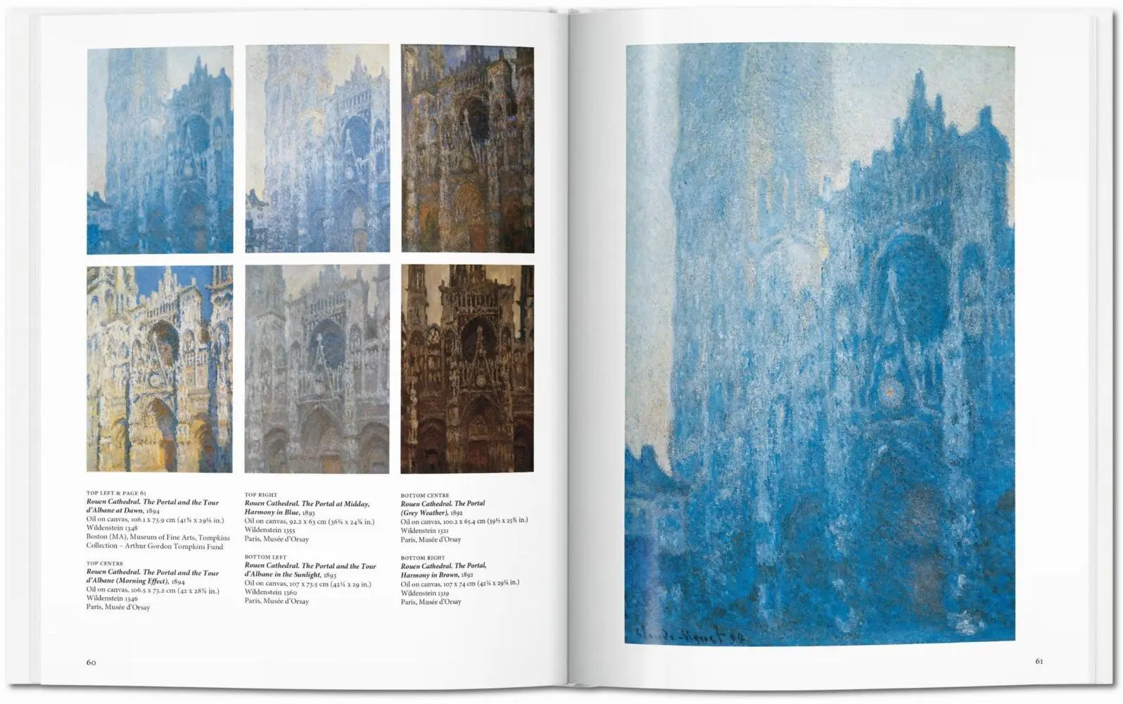 Bild: 9783836504027 | Monet | Christoph Heinrich | Buch | 96 S. | Italienisch | 2024