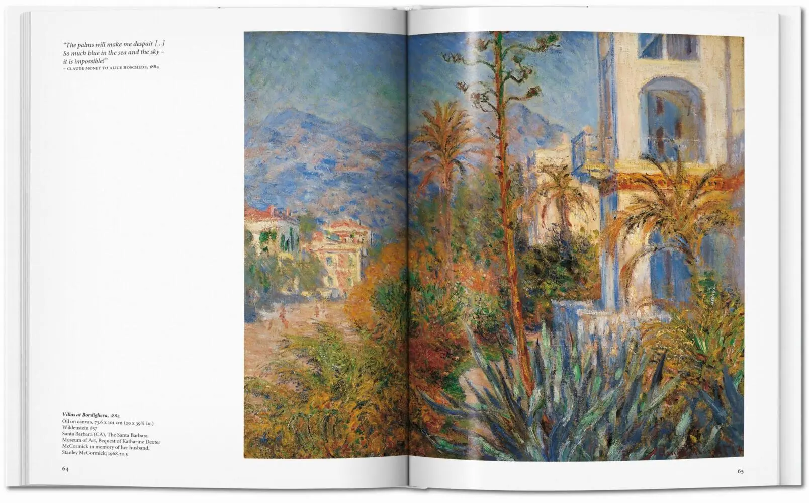 Bild: 9783836504027 | Monet | Christoph Heinrich | Buch | 96 S. | Italienisch | 2024