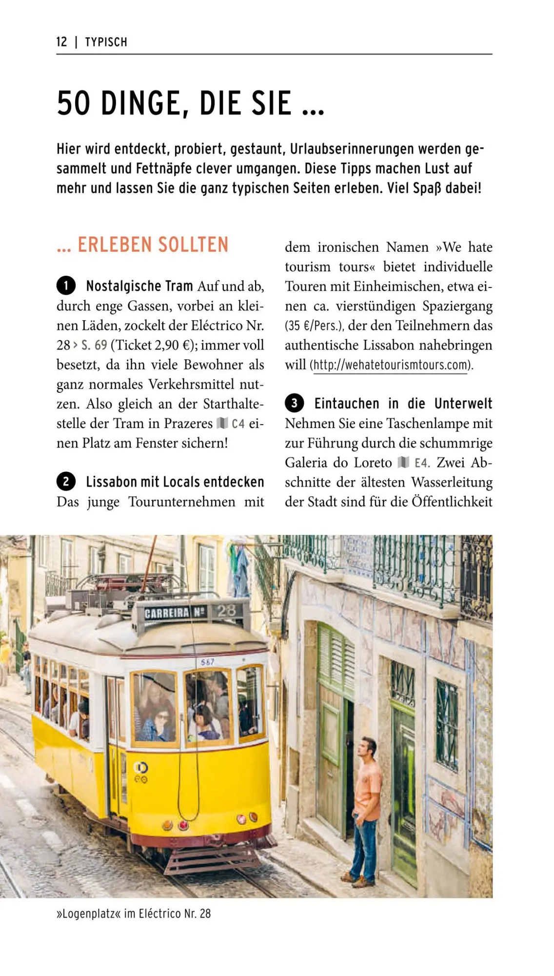Bild: 9783846404027 | POLYGLOTT on tour Reiseführer Lissabon | Heidrun Reinhard (u. a.)