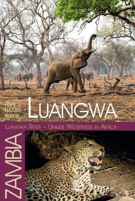 Cover: 9783932084027 | Luangwa River - Unique Wilderness in Africa | Ilona Hupe | Taschenbuch