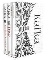 Cover: 9789752444027 | Kafka Kutulu Set 4 Kitap Takim | Franz Kafka | Taschenbuch | Türkisch