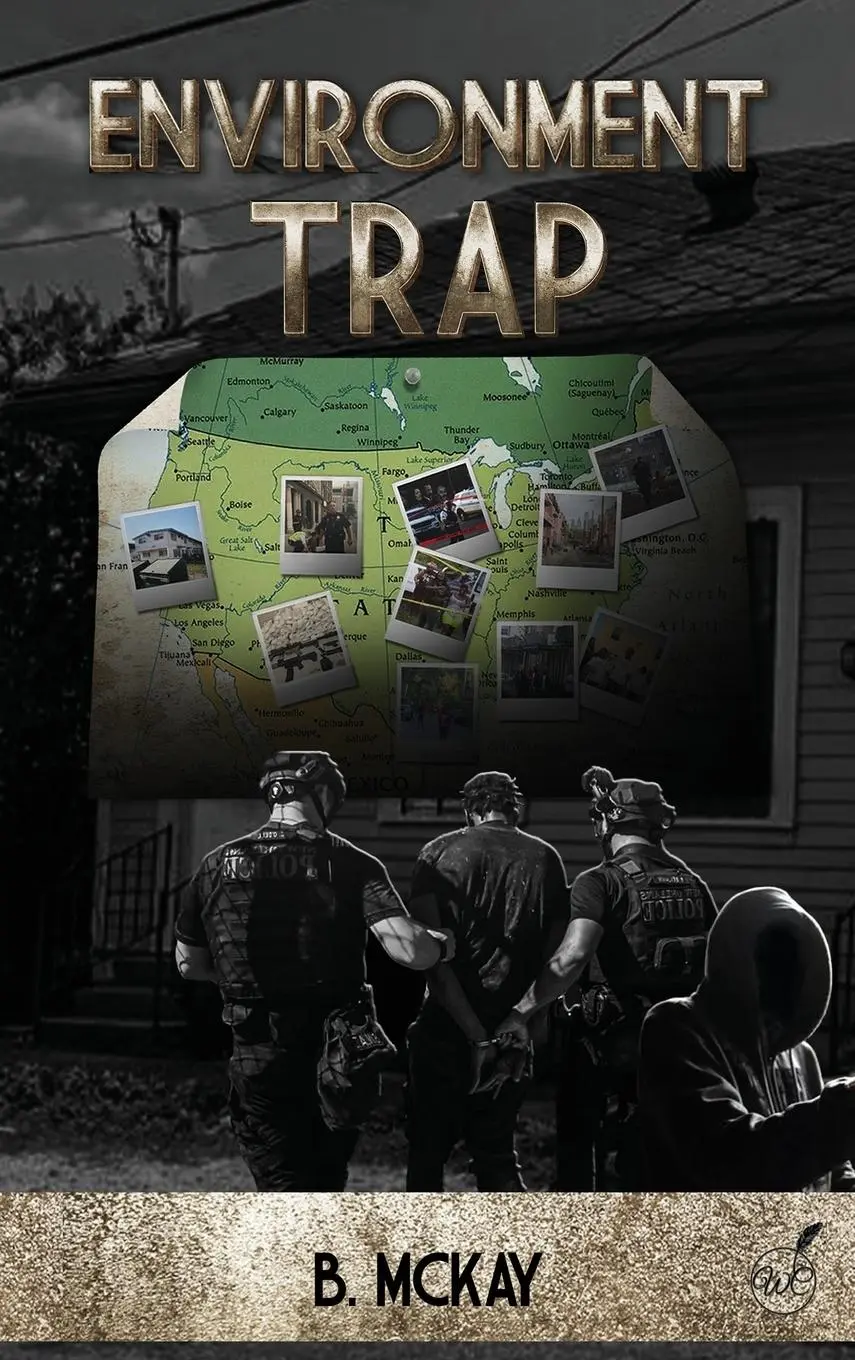 Cover: 9798989004027 | Environment Trap | B. McKay | Buch | Englisch | 2023