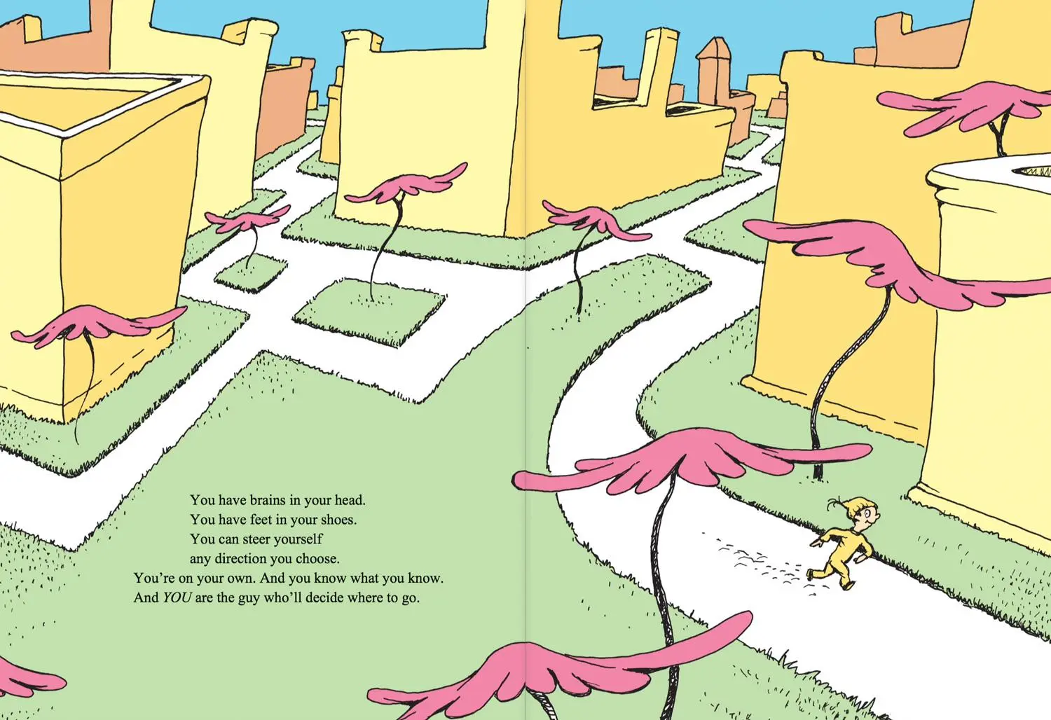 Bild: 9780008394127 | Oh, The Places You'll Go! Mini Edition | Seuss | Buch | Gebunden