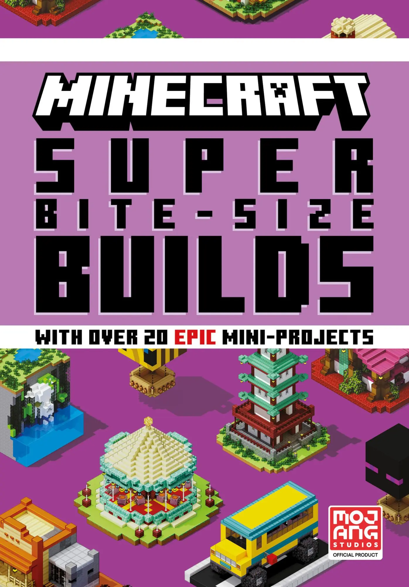 Cover: 9780008534127 | MNCRFT SUPER BITE-SIZE HB | Mojang AB | Buch | Gebunden | Englisch