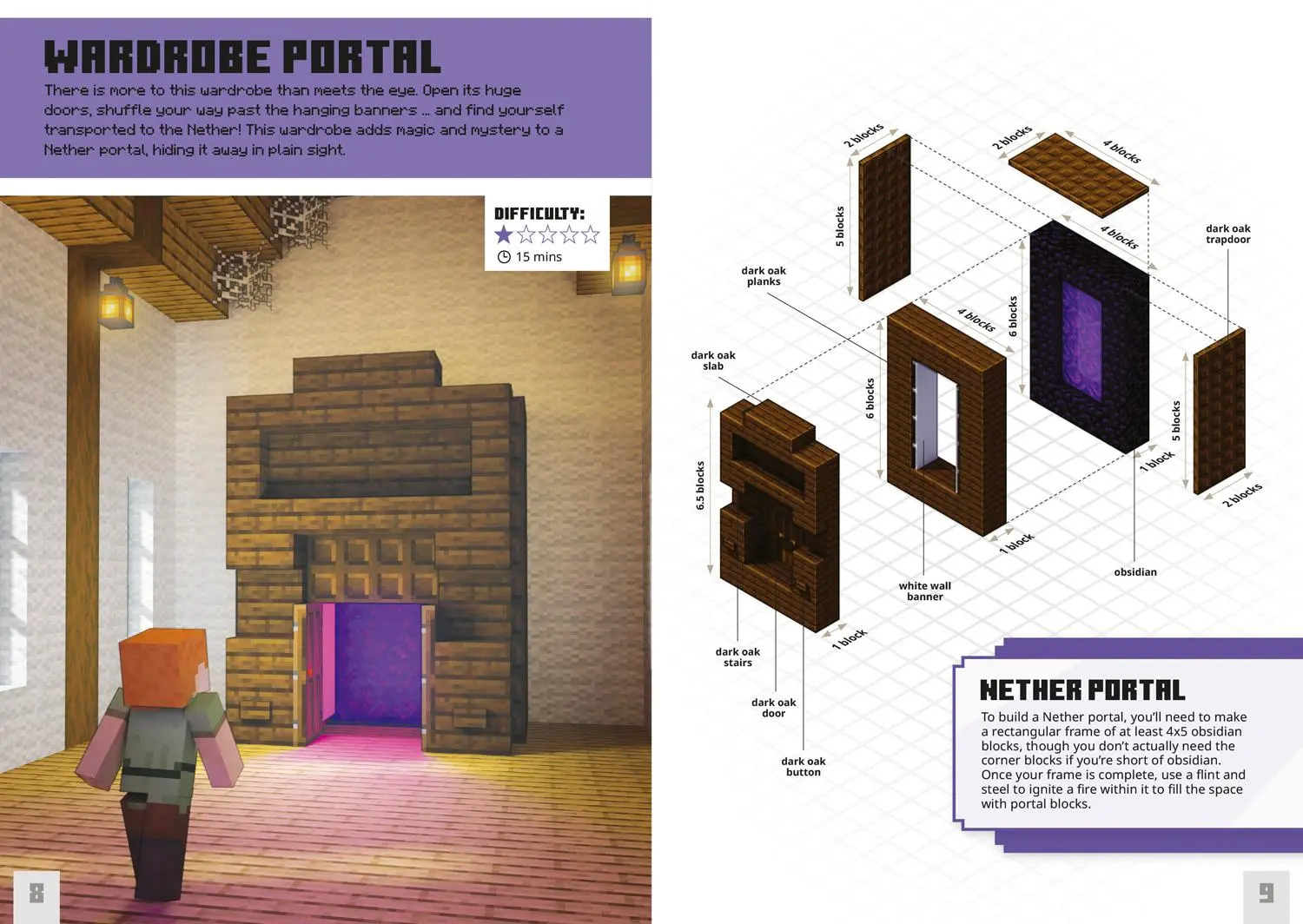 Bild: 9780008534127 | MNCRFT SUPER BITE-SIZE HB | Mojang AB | Buch | Gebunden | Englisch