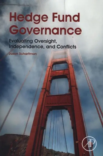 Cover: 9780128014127 | Hedge Fund Governance | Jason Scharfman | Taschenbuch | Englisch