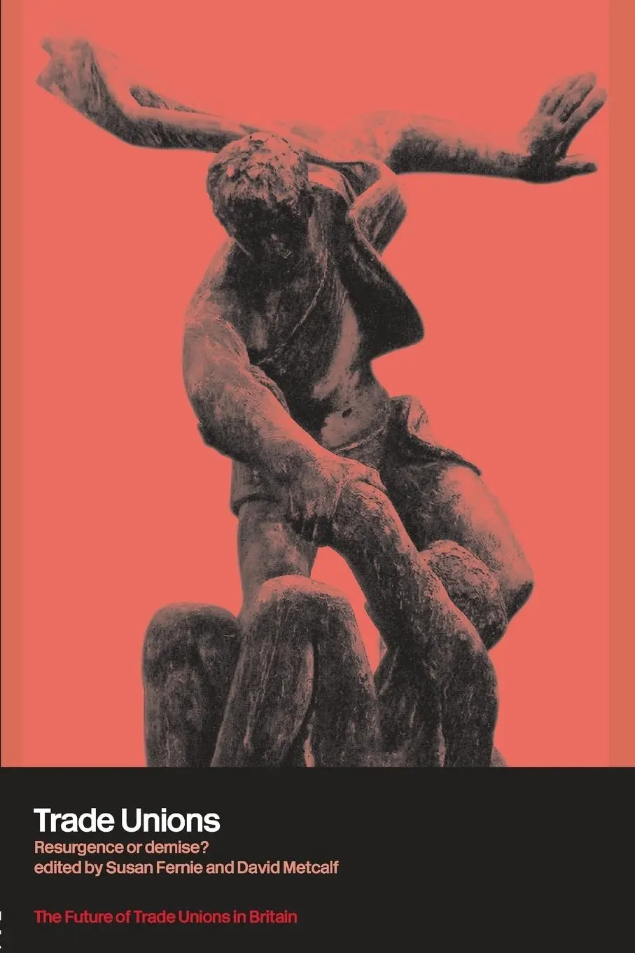 Cover: 9780415284127 | Trade Unions | Resurgence or Demise? | Sue Fernie (u. a.) | Buch