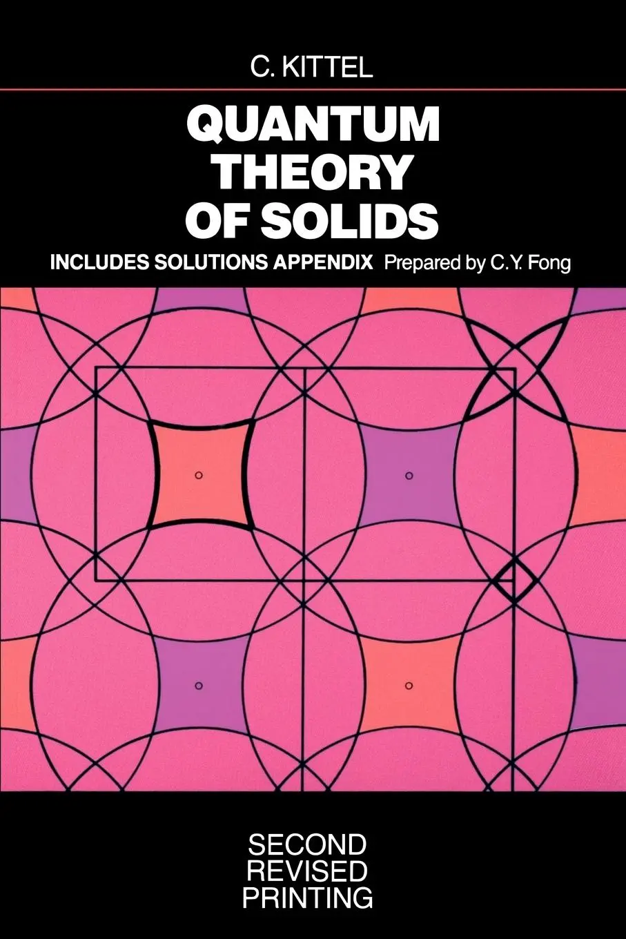 Cover: 9780471624127 | Quantum Theory of Solids | Charles Kittel | Taschenbuch | Englisch
