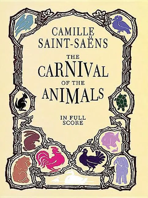 Cover: 9780486404127 | Carnaval des Animaux | Camille Saint-Saens | Taschenbuch | Partitur
