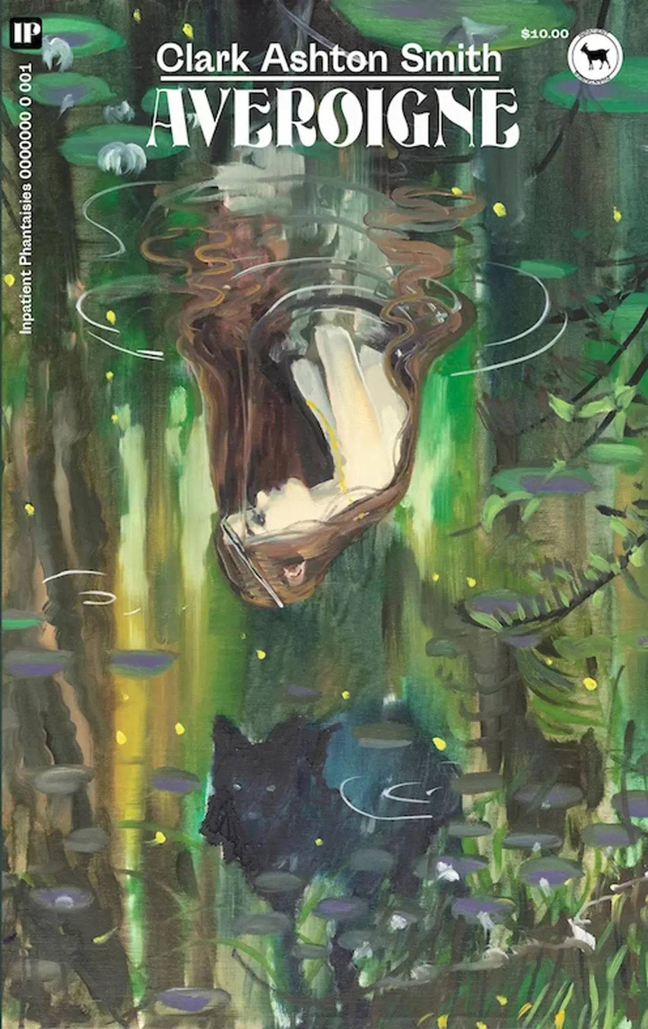 Cover: 9781965874127 | Averoigne | Clark Ashton Smith | Taschenbuch | Englisch | 2025