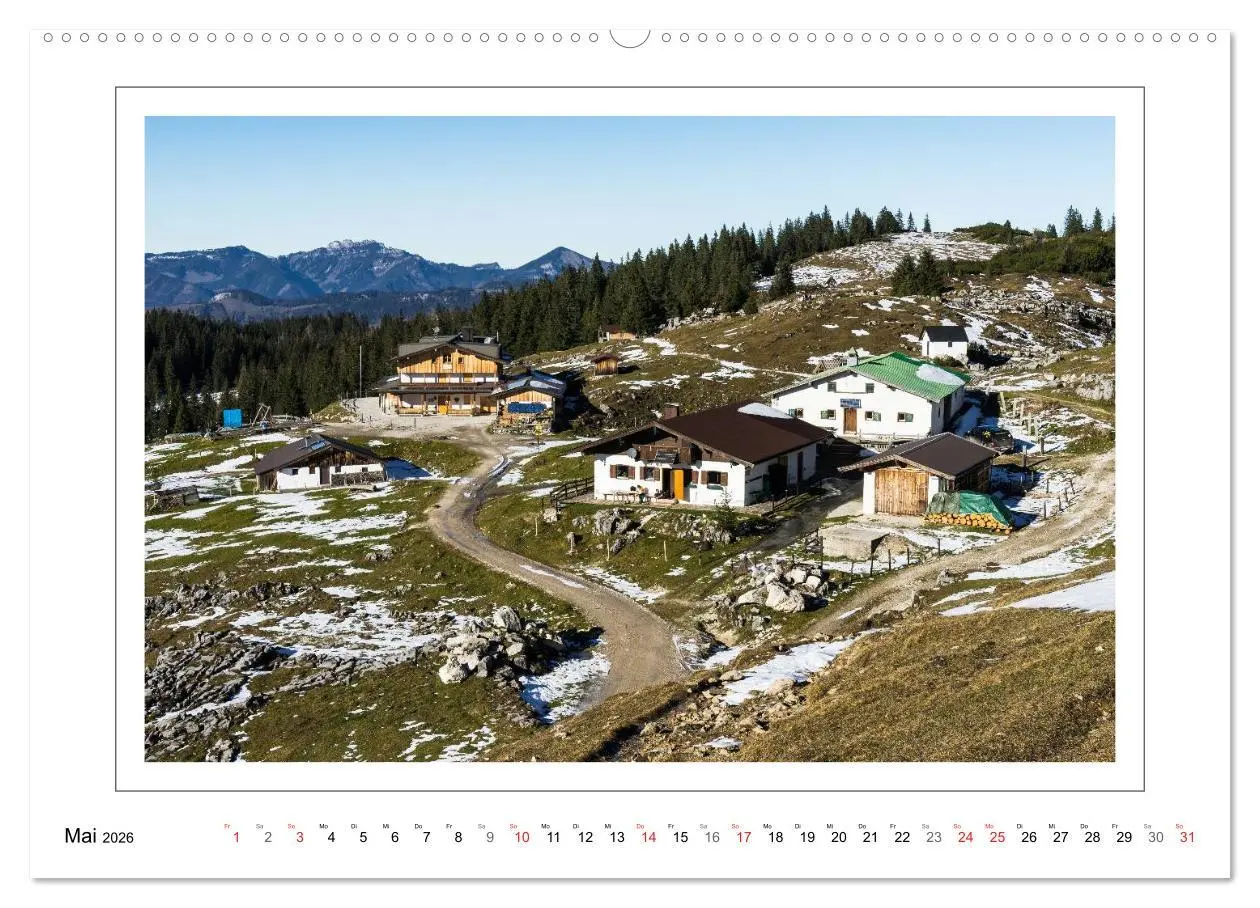 Bild: 9783457944127 | Unterwegs in den Chiemgauer Alpen (hochwertiger Premium...
