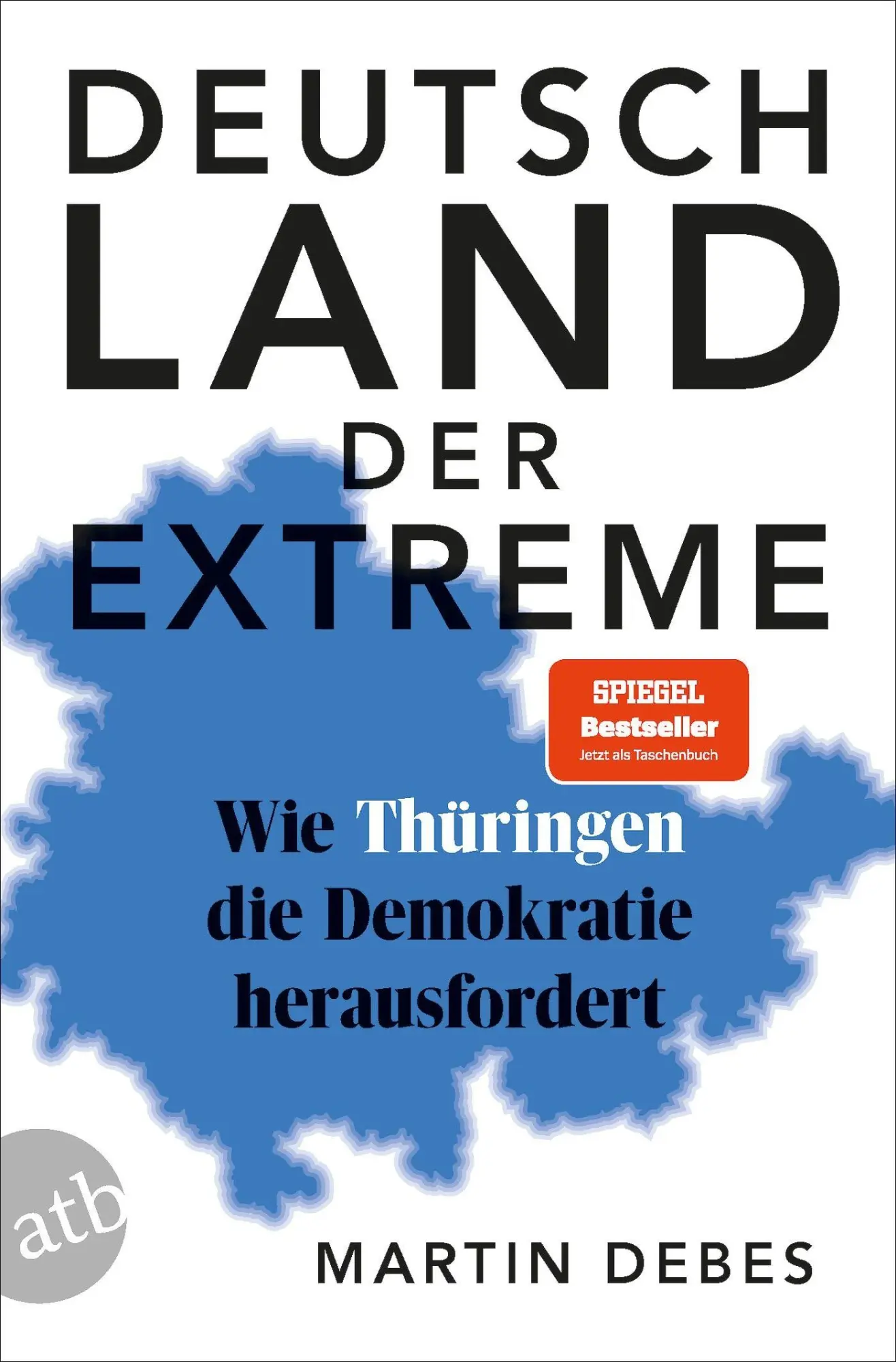 Cover: 9783746644127 | Deutschland der Extreme | Martin Debes | Taschenbuch | 288 S. | 2026