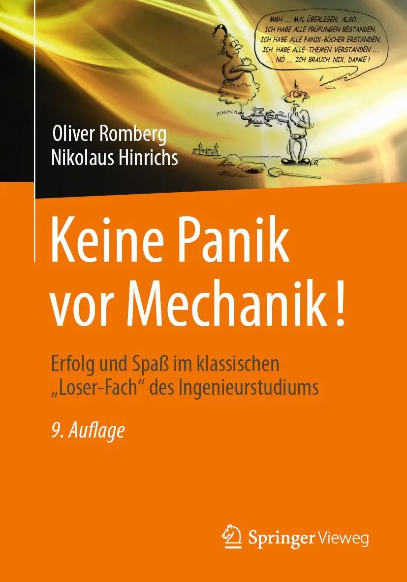 Cover: 9783834824127 | Keine Panik vor Mechanik! | Oliver Romberg (u. a.) | Taschenbuch | X