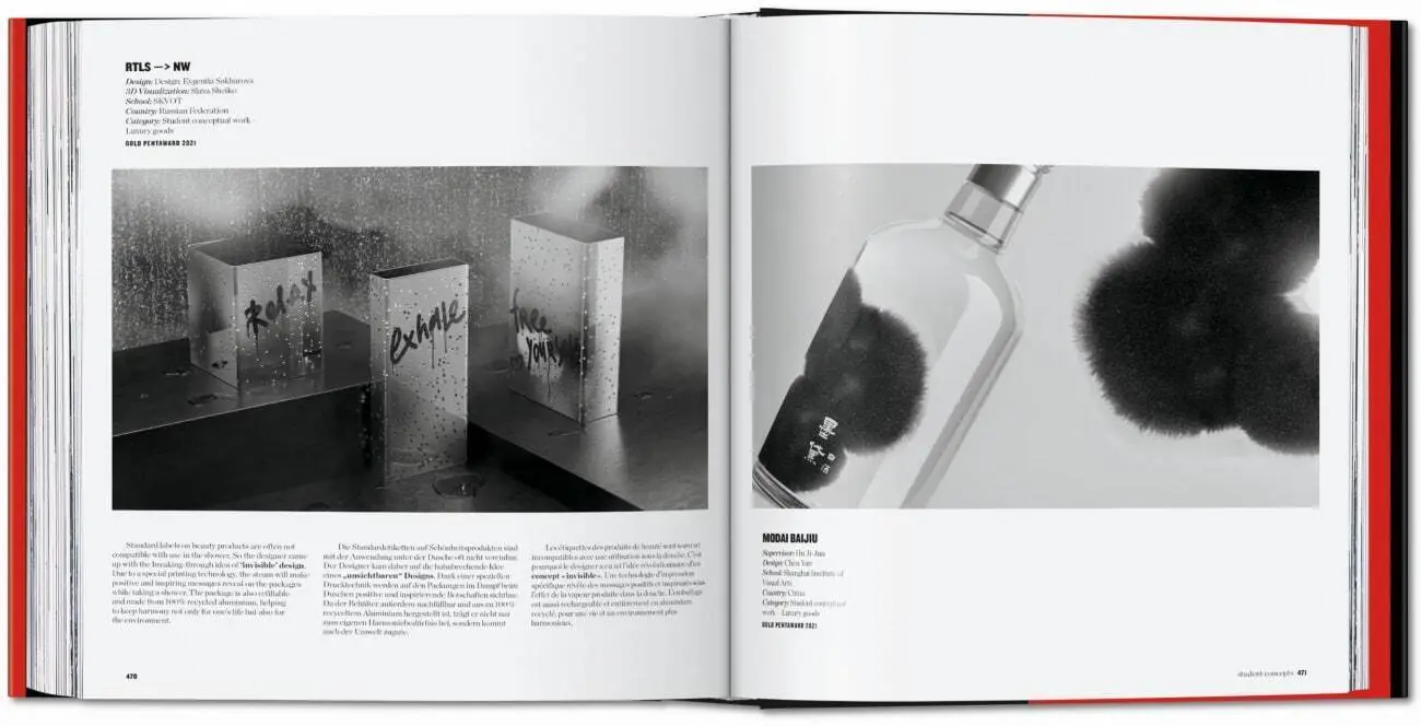 Bild: 9783836594127 | The Package Design Book 7 | Pentawards (u. a.) | Buch | 496 S. | 2023