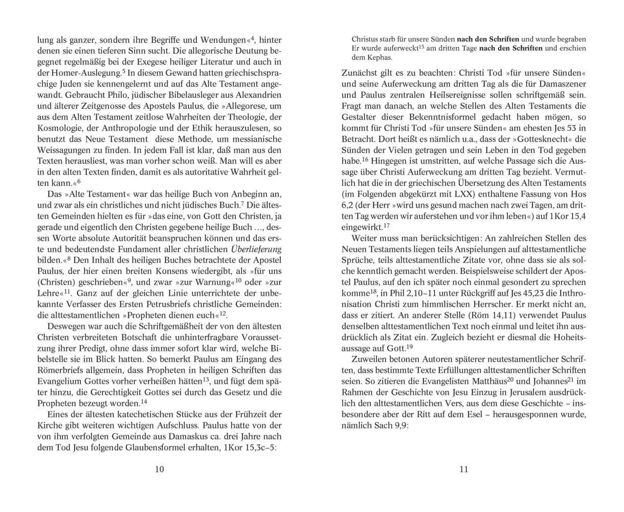 Bild: 9783866744127 | Altes Testament und christliche Kirche | Versuch der Aufklärung | Buch