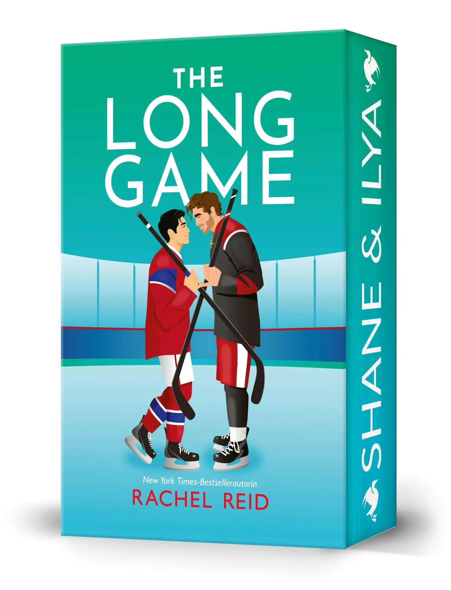 Cover: 9783985854127 | The Long Game | Die Buchreihe zum internationalen Phänomen | Reid