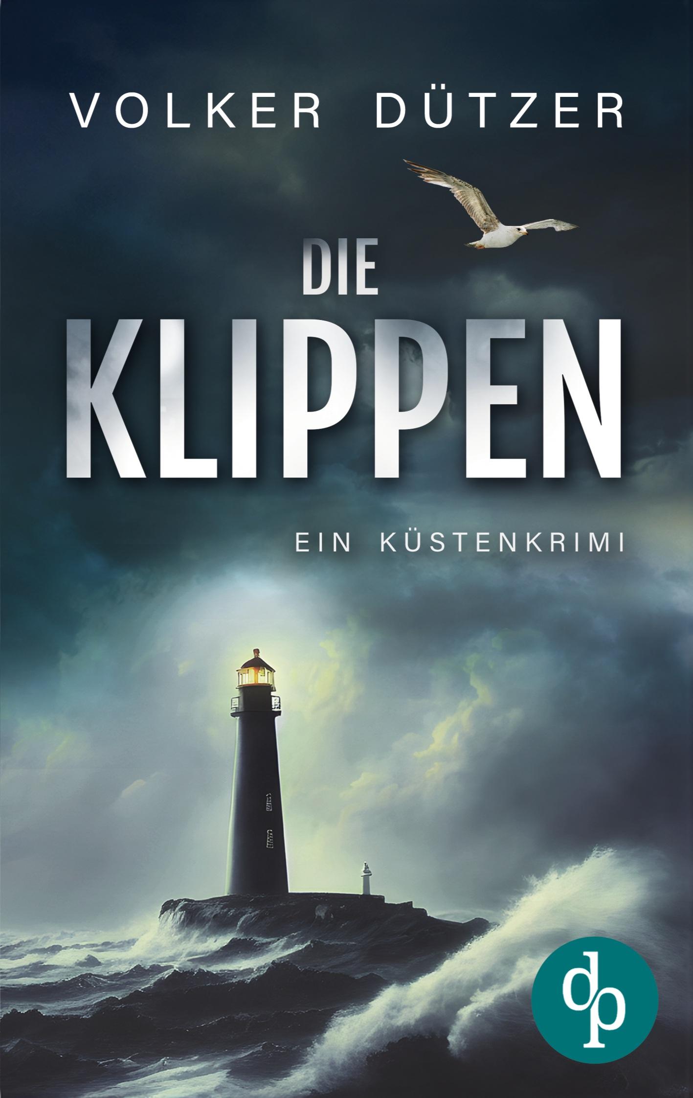 Cover: 9783989984127 | Die Klippen Ein spannender Küstenkrimi um den Ermittler Steve Cole