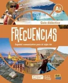 Cover: 9788491794127 | FRECUENCIAS A2 GUIA DIDACTICA | Taschenbuch | XXIV | Spanisch | 2020