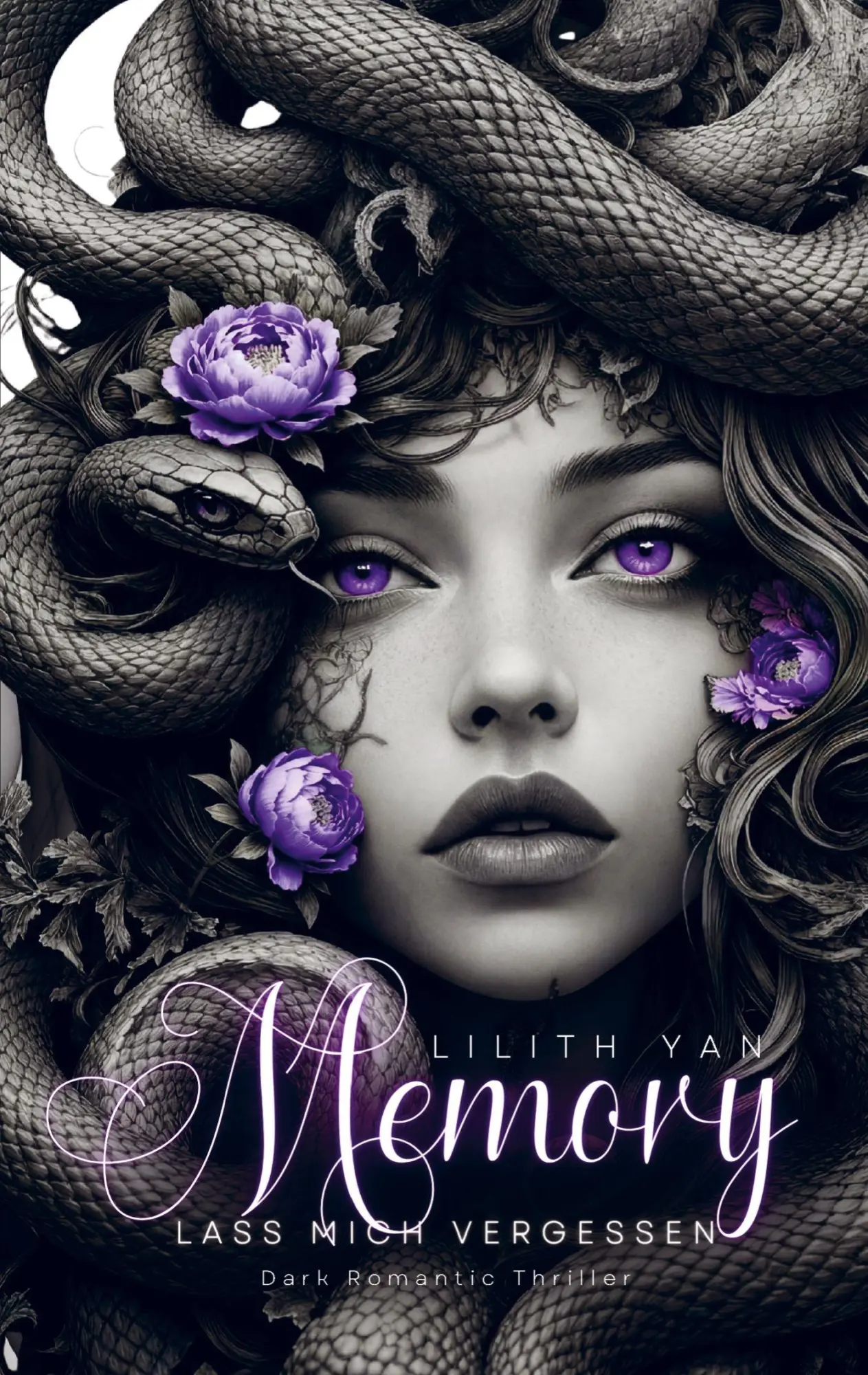 Cover: 9789403884127 | Memory - Lass mich vergessen | Lilith Yan | Taschenbuch | 448 S.