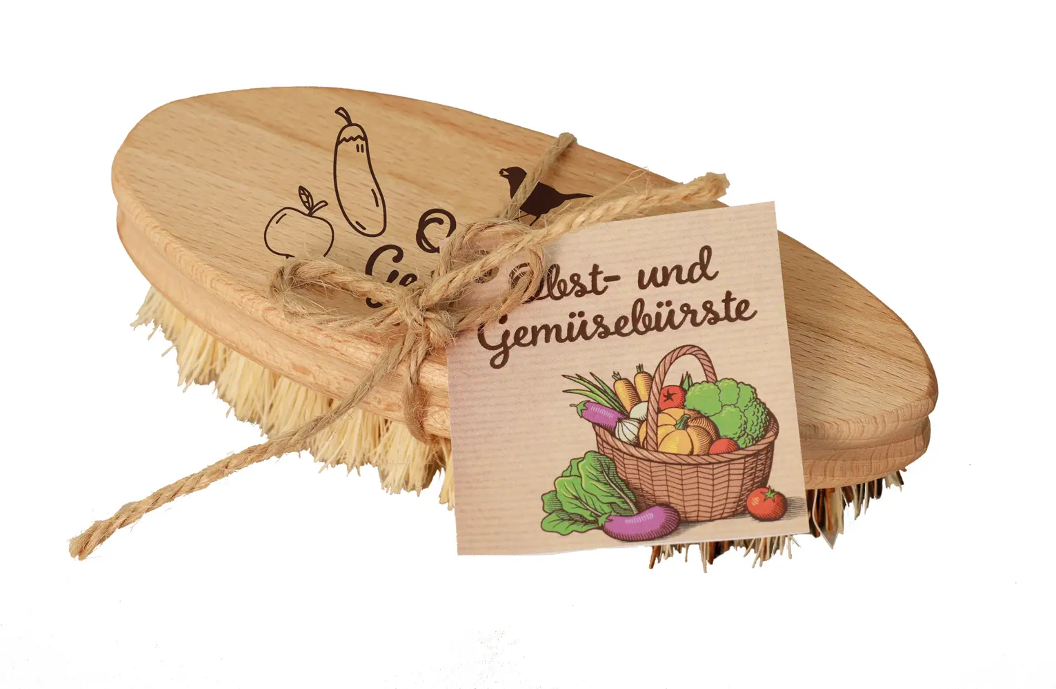 Cover: 4250222914227 | Saatvogel Gemüsebürste | Reinhard Engeln | Deutsch | 2021