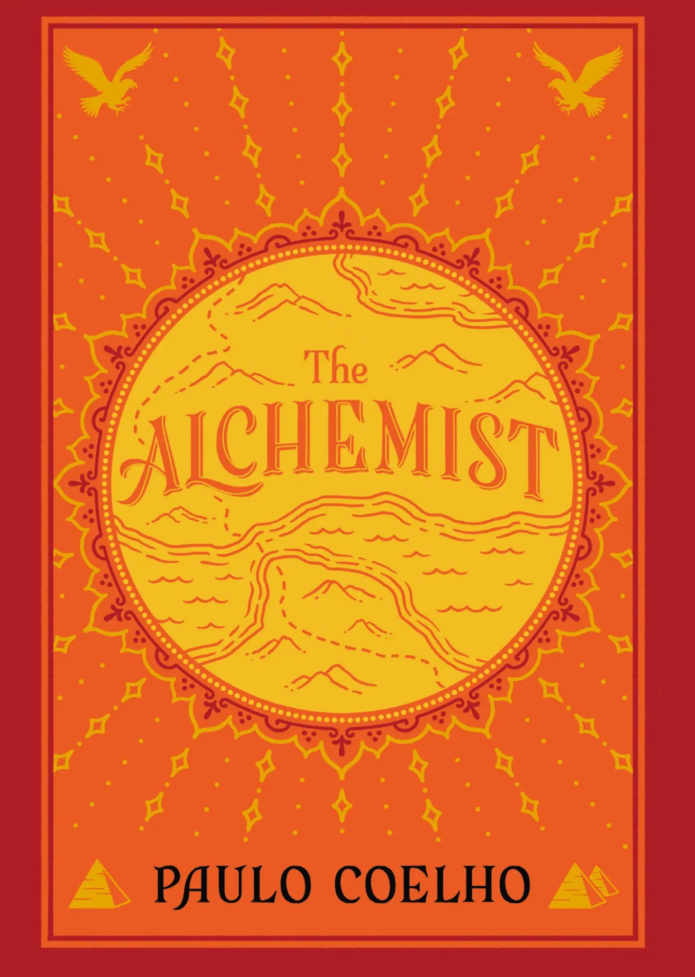 Cover: 9780008144227 | The Alchemist. Pocket Edition | Paulo Coelho | Buch | Gebunden | 2015