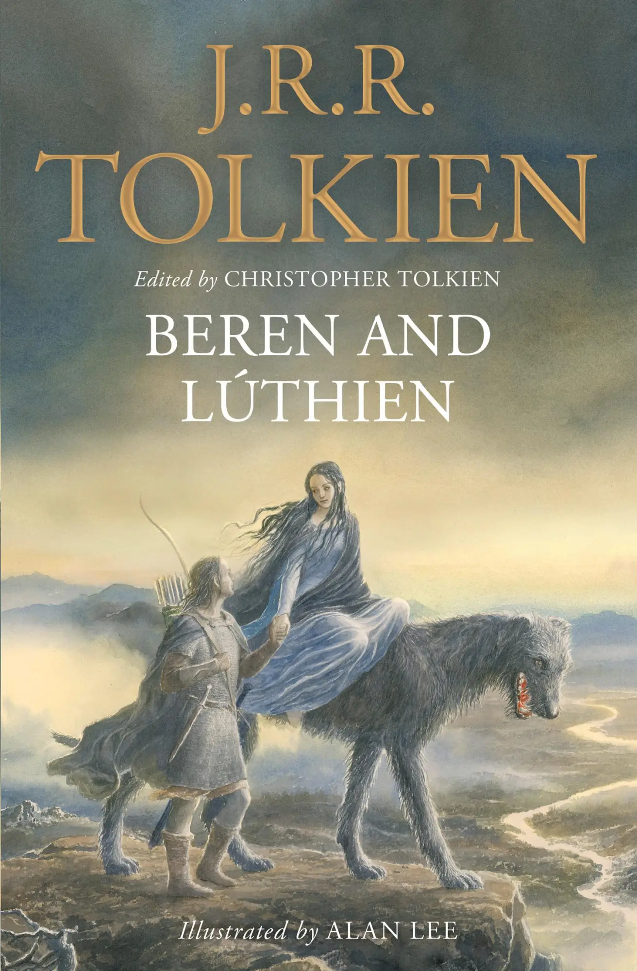 Cover: 9780008214227 | Beren and Lúthien | J. R. R Tolkien | Taschenbuch | 288 S. | Englisch