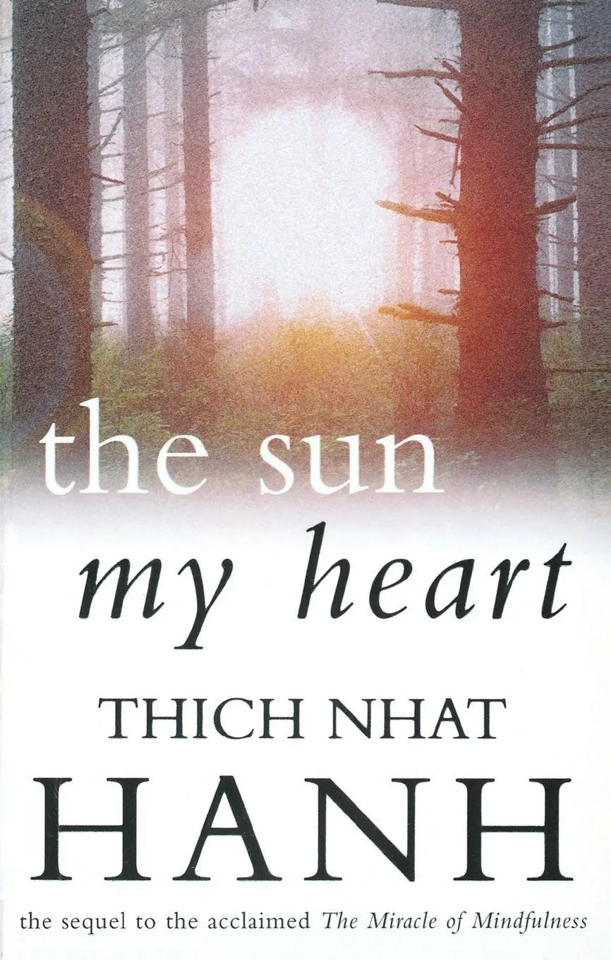 Cover: 9780712654227 | The Sun My Heart | Thich Nhat Hanh | Taschenbuch | Englisch | 1992