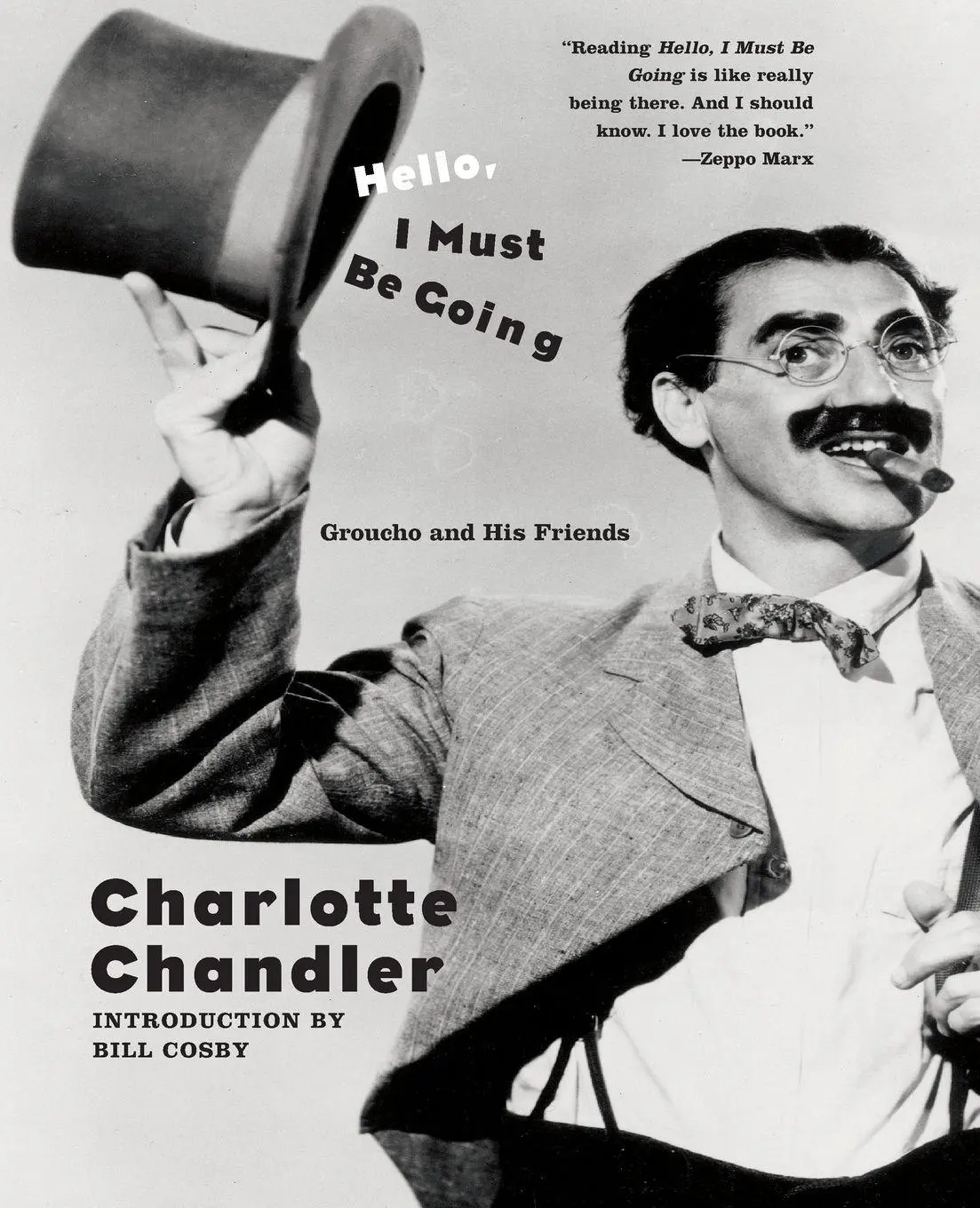 Cover: 9781416544227 | Hello, I Must Be Going | Charlotte Chandler | Taschenbuch | No Series