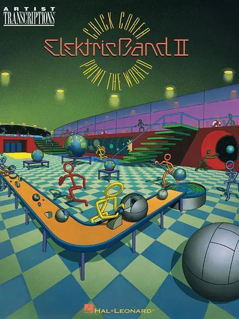 Cover: 9781476874227 | Chick Corea - Paint the World | Chick Corea | Taschenbuch | Buch