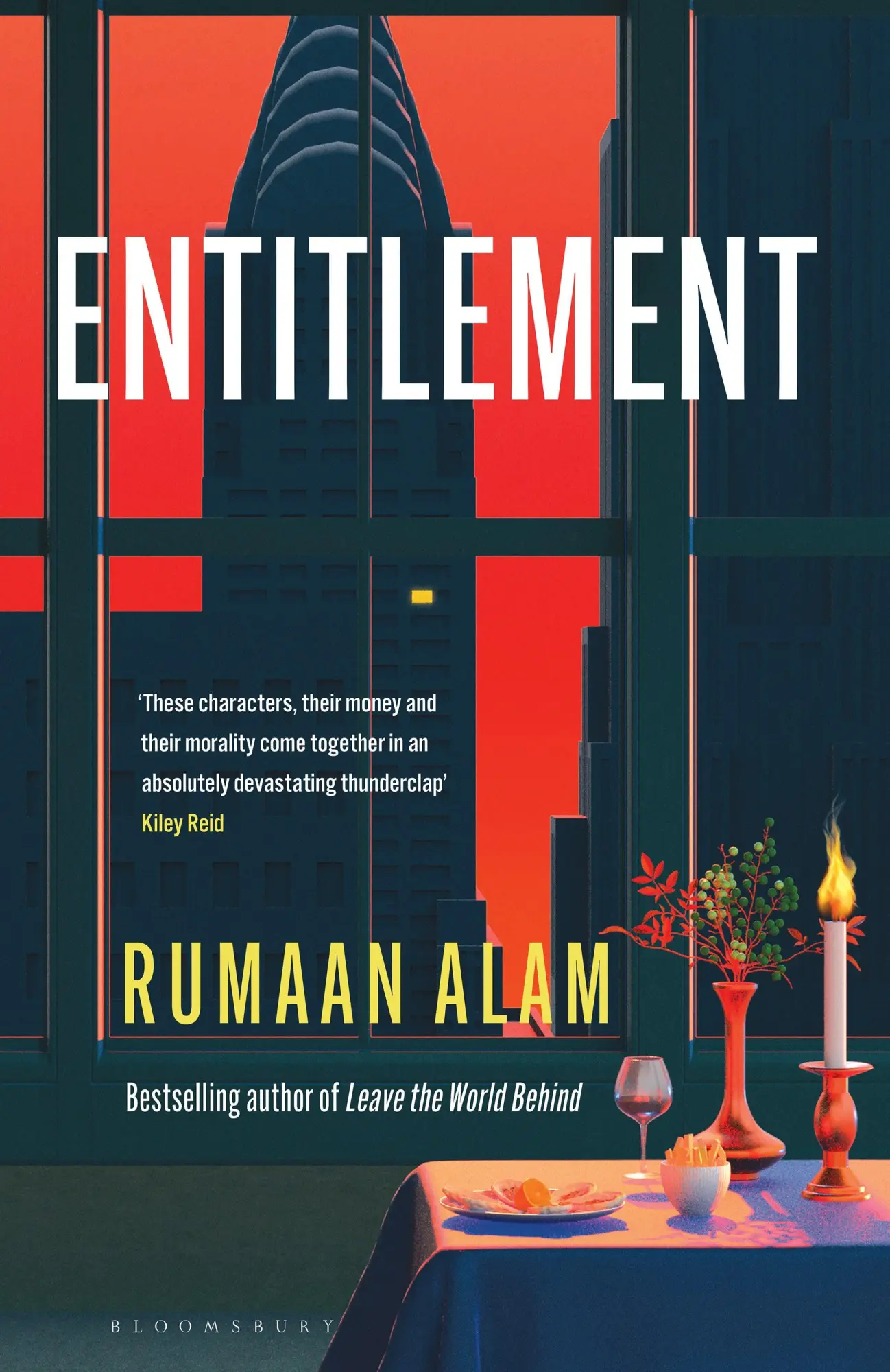 Cover: 9781526674227 | Entitlement | Rumaan Alam | Taschenbuch | 288 S. | Englisch | 2024