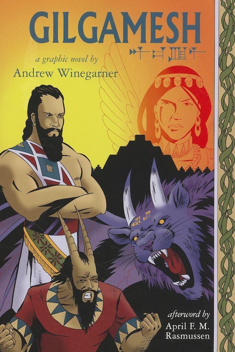 Gilgamesh: A Graphic Novel | Andrew Winegarner | Taschenbuch | Englisch | 2011 | SOFT SKULL PR | EAN 9781593764227 - Winegarner, Andrew