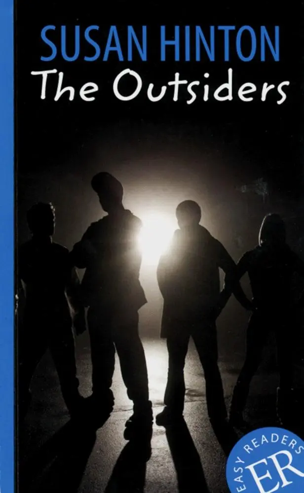 Cover: 9783125354227 | The Outsiders | Susan Eloise Hinton | Taschenbuch | 104 S. | Deutsch