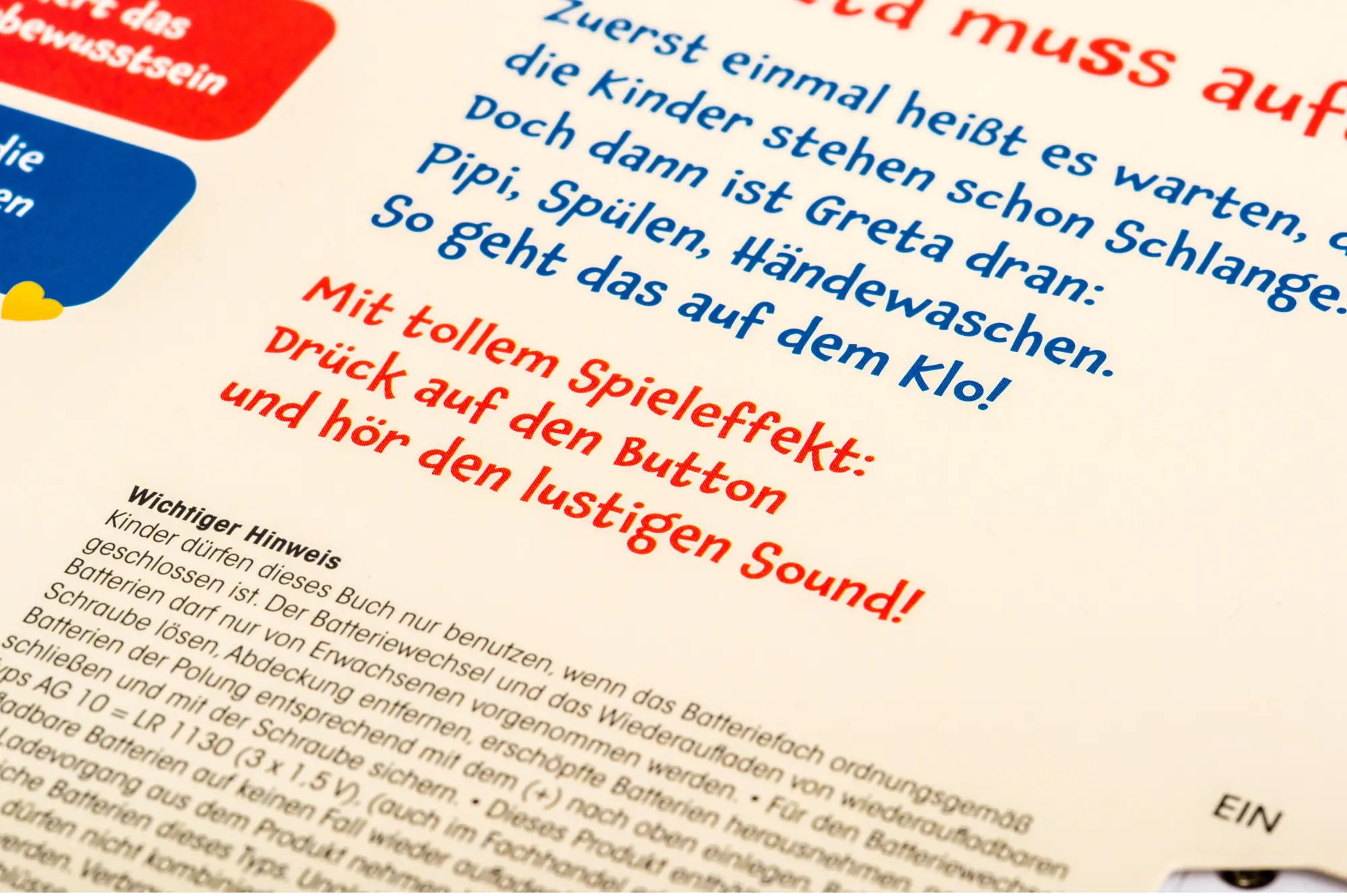 Bild: 9783328304227 | Oh! Ich muss aufs Klo! | Ann-Katrin Heger | Buch | 10 S. | Deutsch