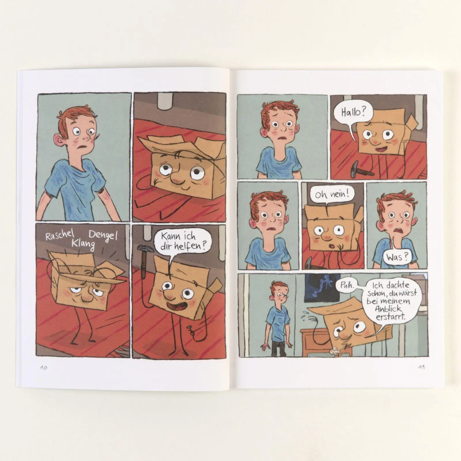 Bild: 9783407814227 | Kiste | Patrick Wirbeleit | Taschenbuch | 72 S. | Deutsch | 2026