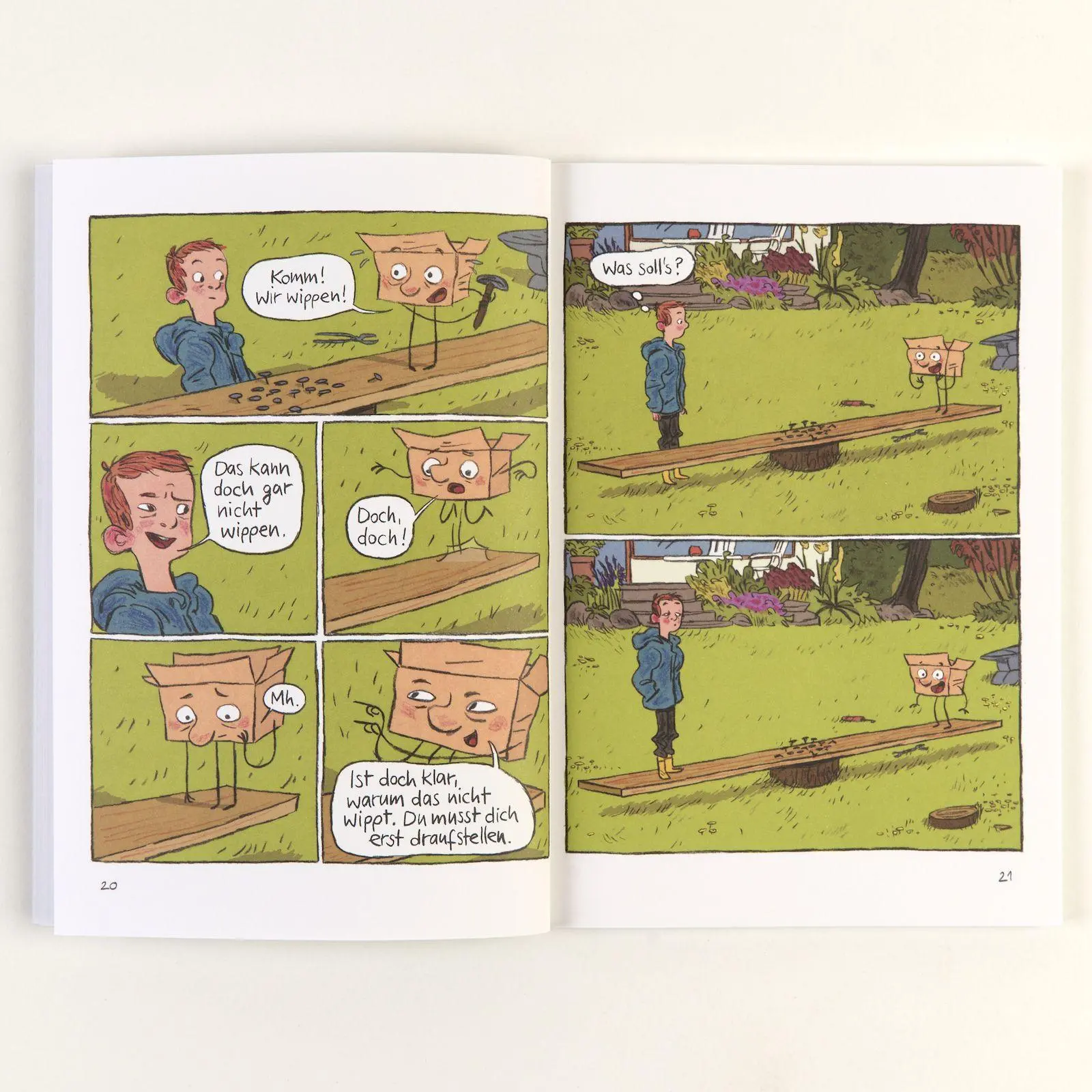 Bild: 9783407814227 | Kiste | Patrick Wirbeleit | Taschenbuch | 72 S. | Deutsch | 2026
