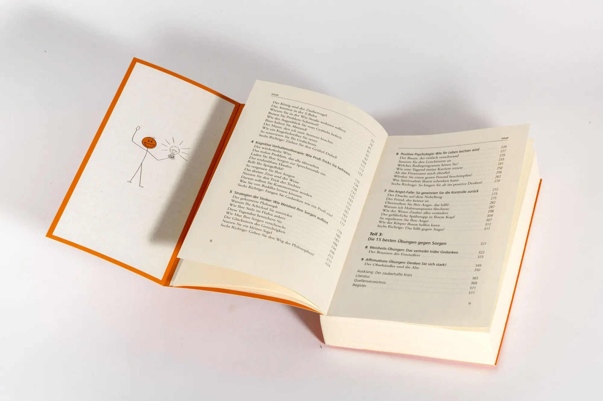 Bild: 9783442394227 | Wer wärst du ohne deine Sorgen? | Martin Wehrle | Taschenbuch | 384 S.