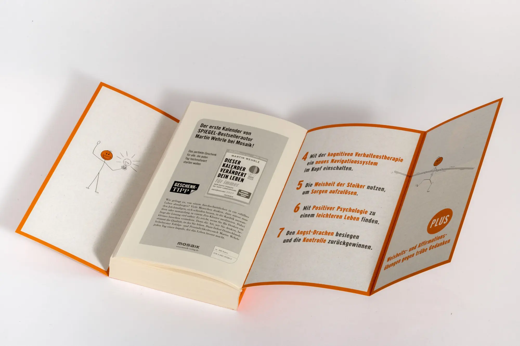 Bild: 9783442394227 | Wer wärst du ohne deine Sorgen? | Martin Wehrle | Taschenbuch | 384 S.