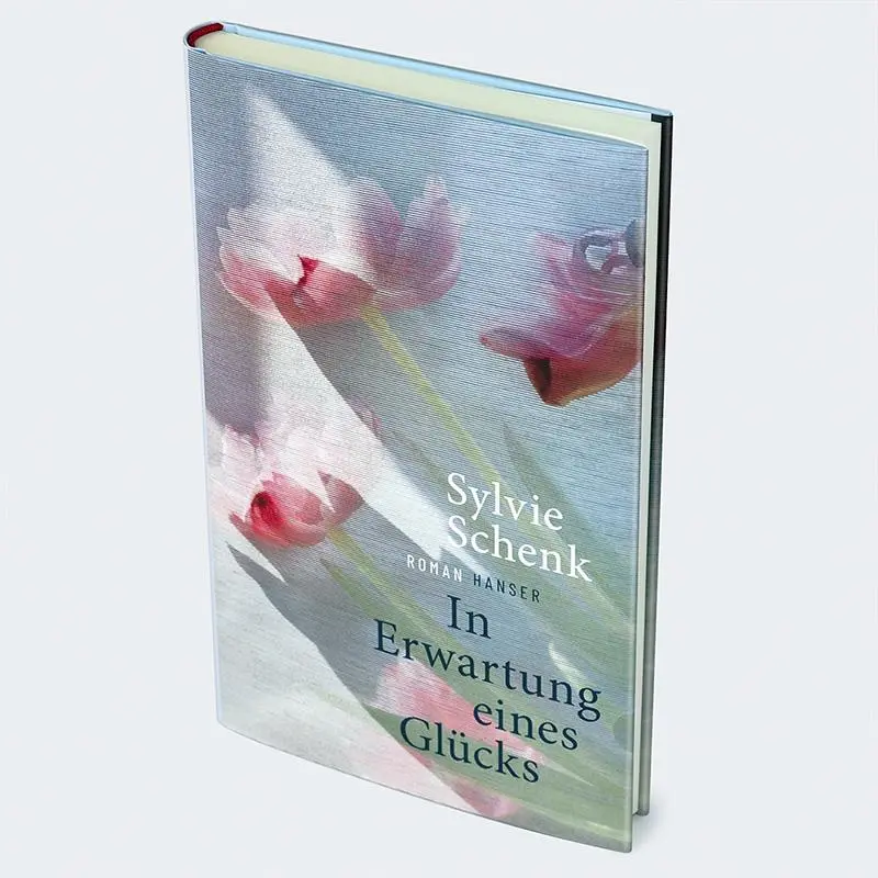 Bild: 9783446284227 | In Erwartung eines Glücks | Roman | Sylvie Schenk | Buch | 176 S.