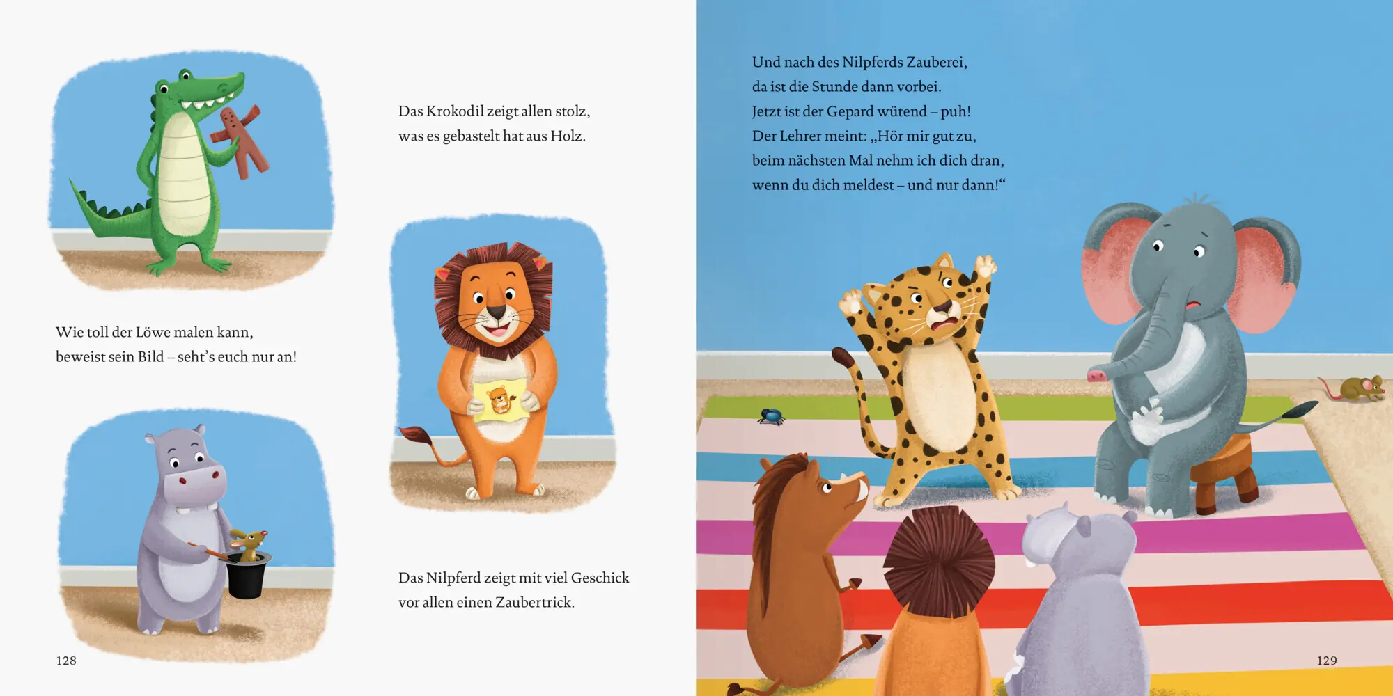 Bild: 9783473464227 | Wir sind fair und helfen uns. Das große Buch von Freundlichkeit und...
